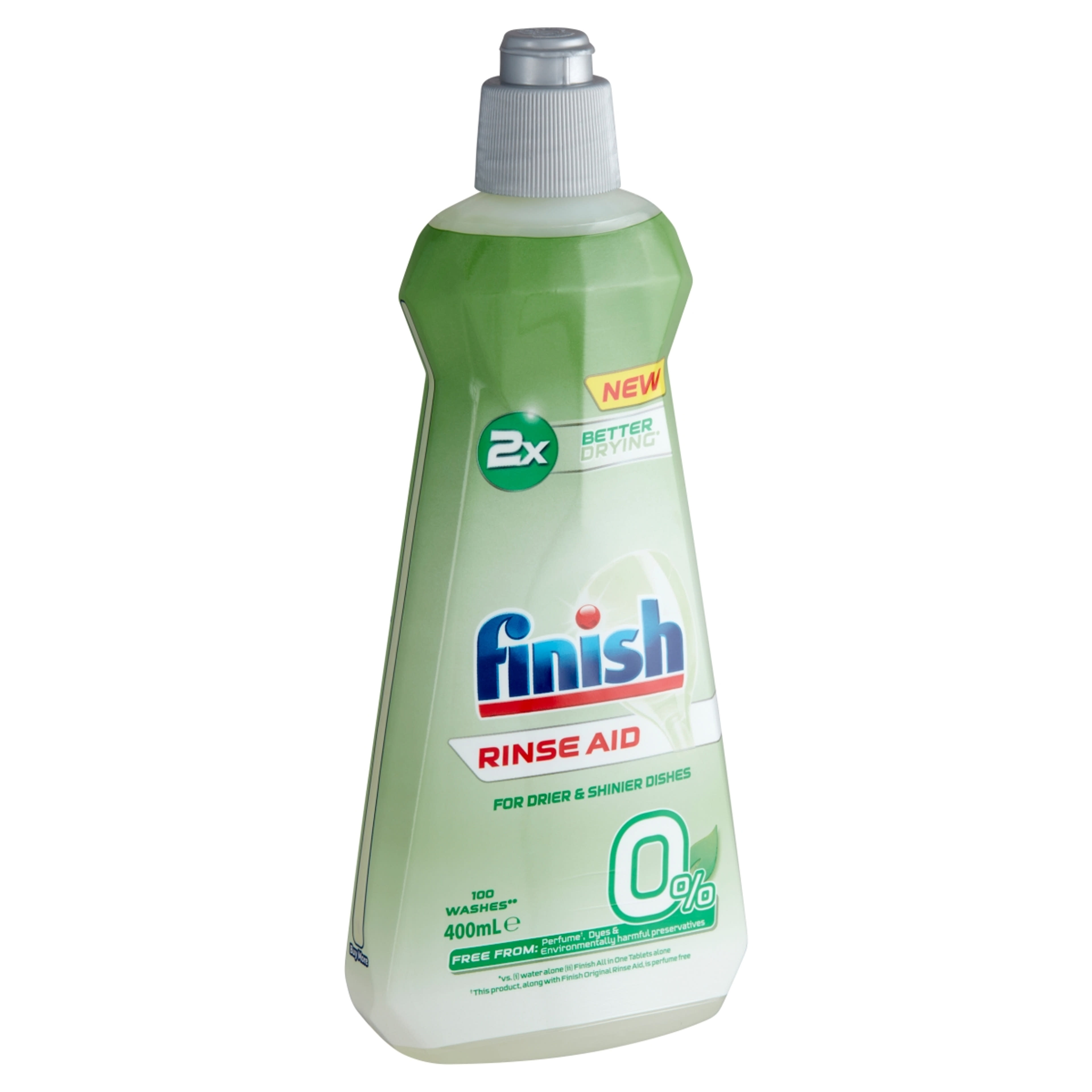 Finish Eco mosogatógép öblítő - 400 ml