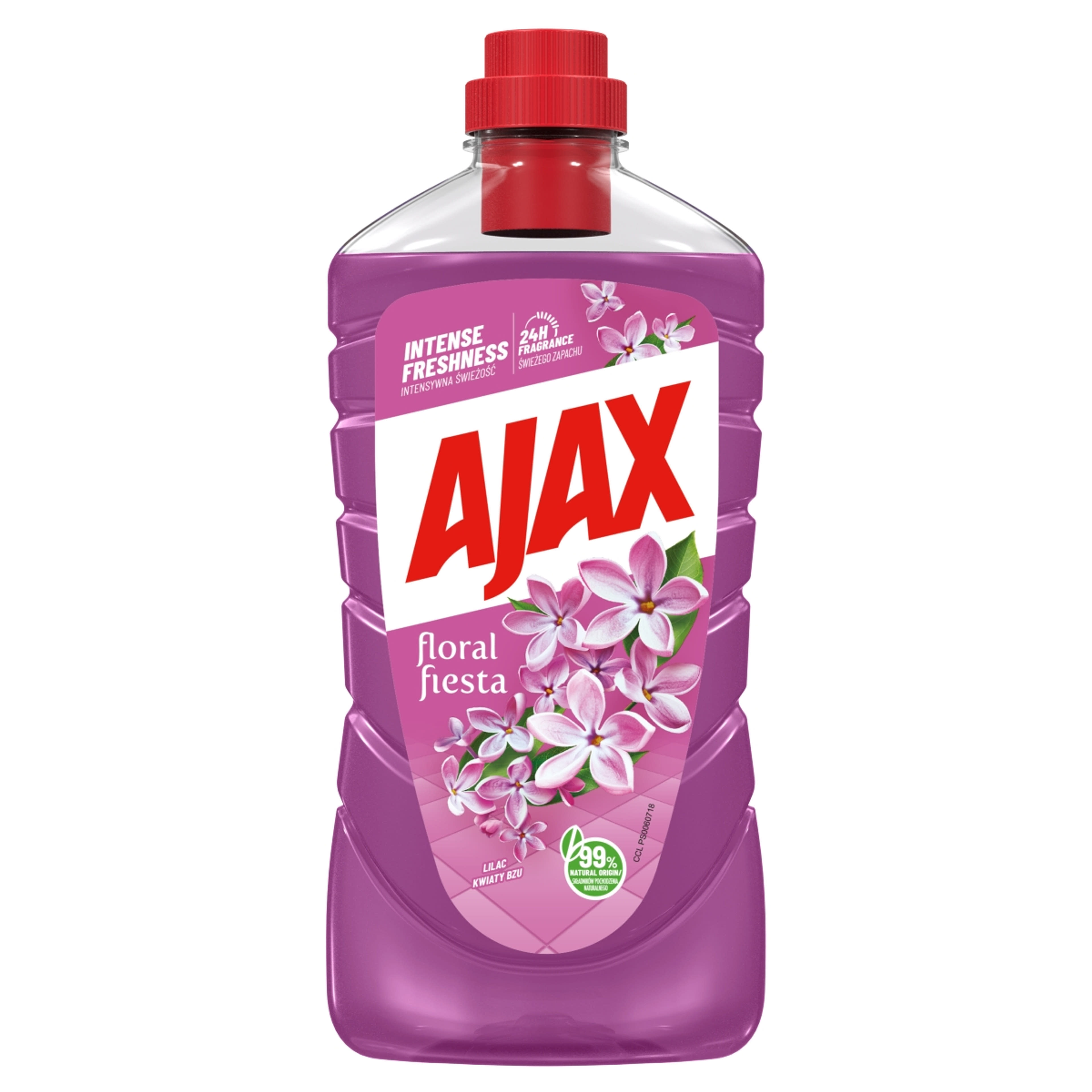 Ajax Floral Fiesta Lilac Breeze általános tisztítószer - 1000 ml