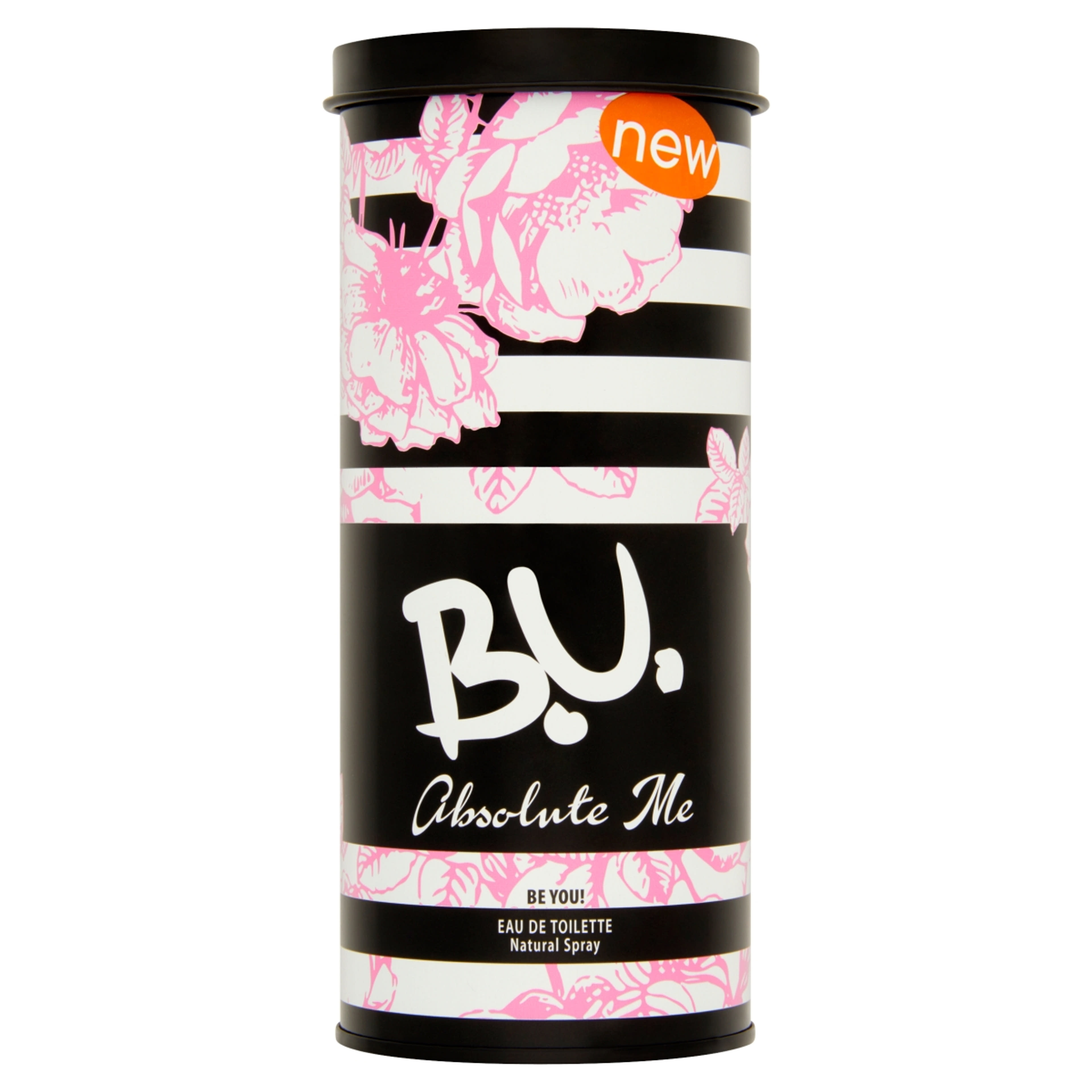 B.U. Absolute Me női Eau de Toilette - 50 ml
