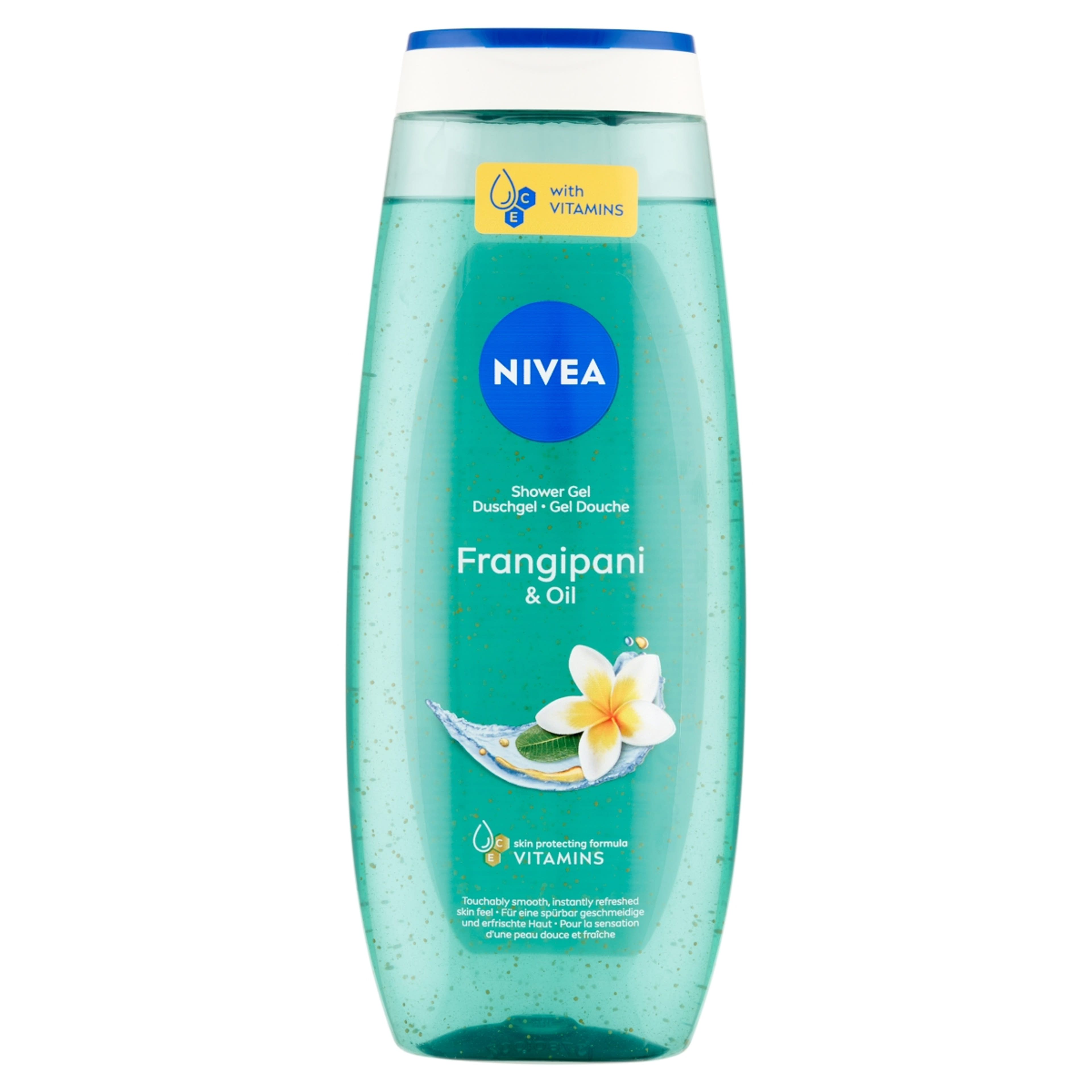 Nivea Hawaii Flower&Oil tusfürdő - 500 ml