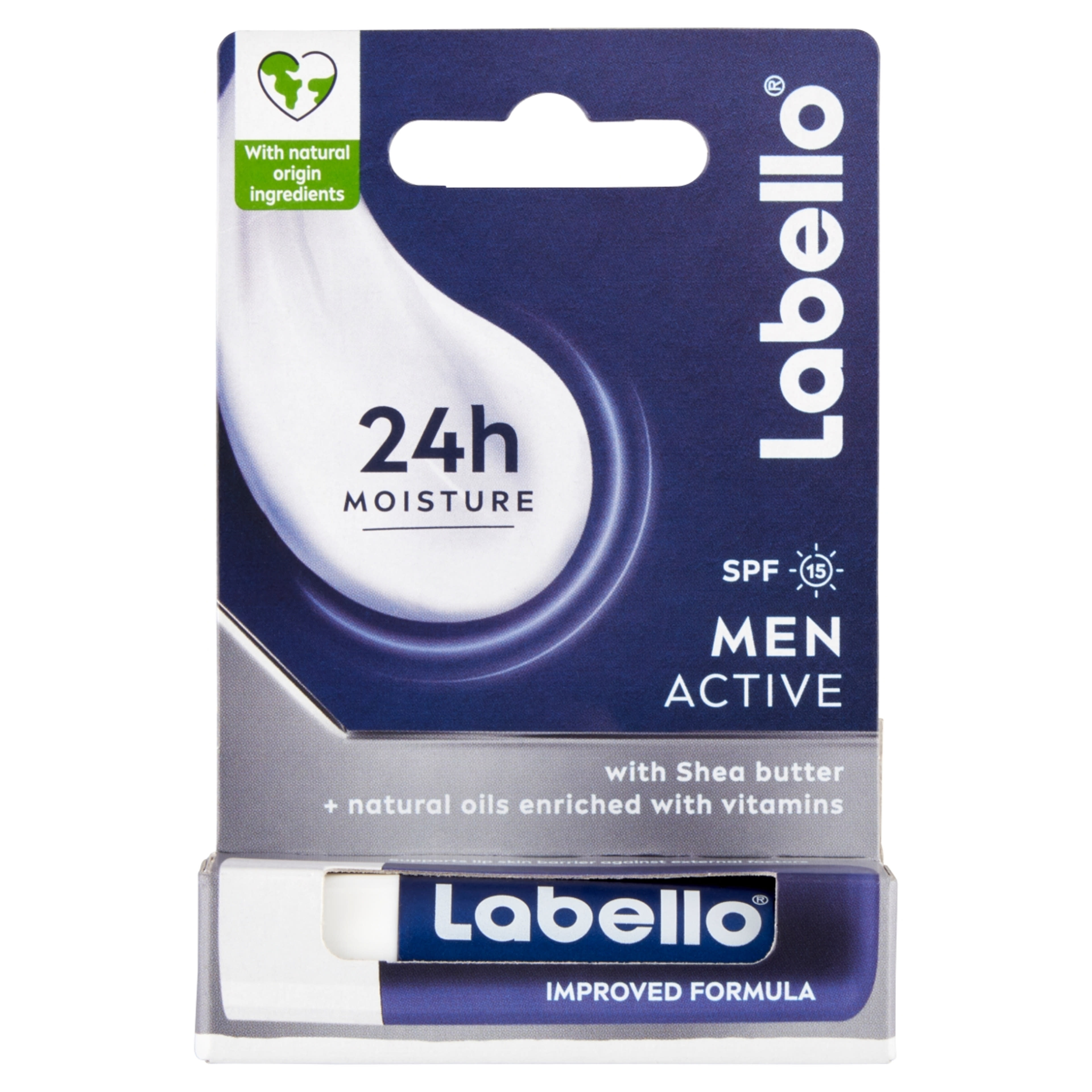 Labello Active Care - 4,8 g-1
