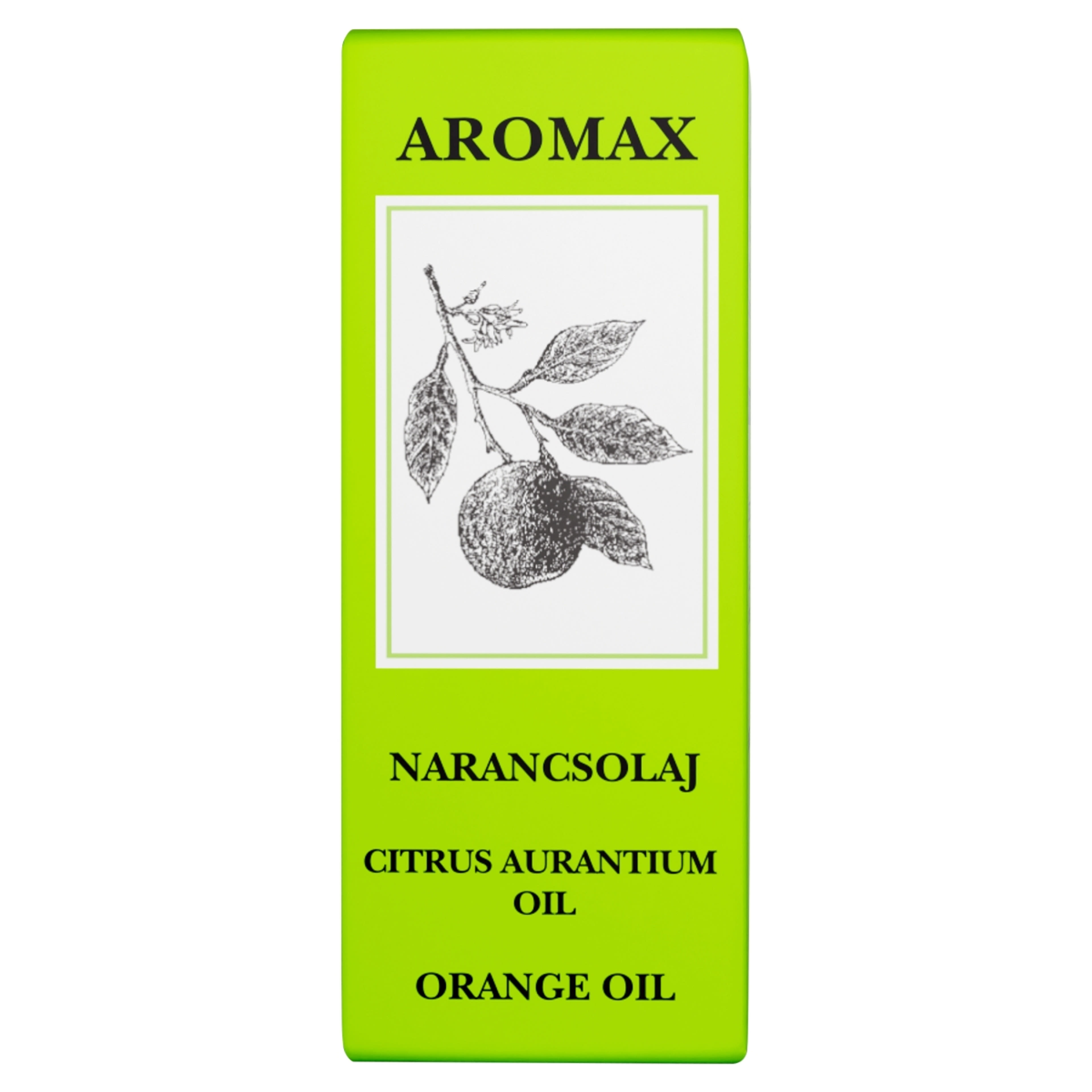 Aromax Narancs Illóolaj - 10 ml