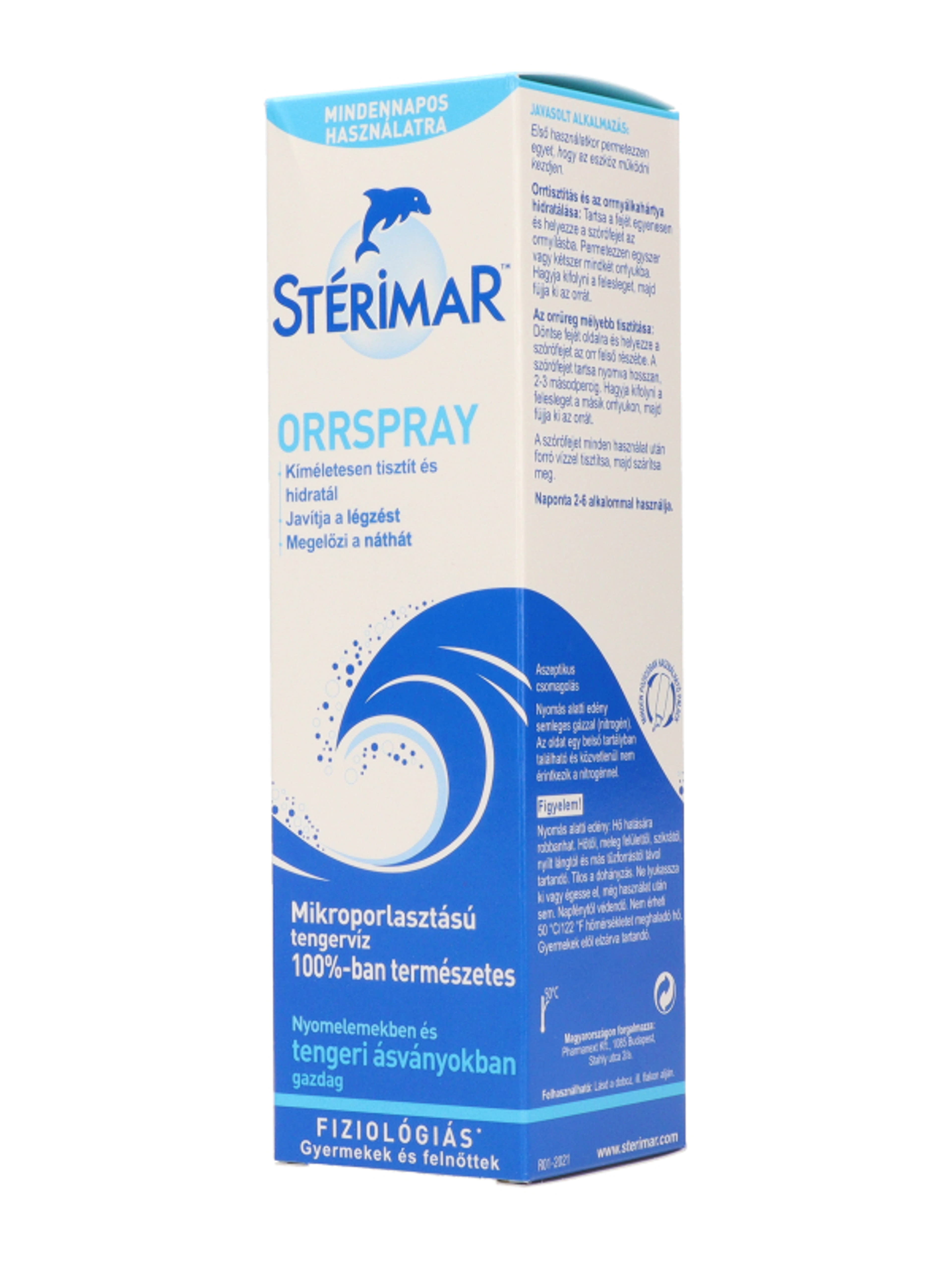 Sterimar orrspray - 100 ml-3