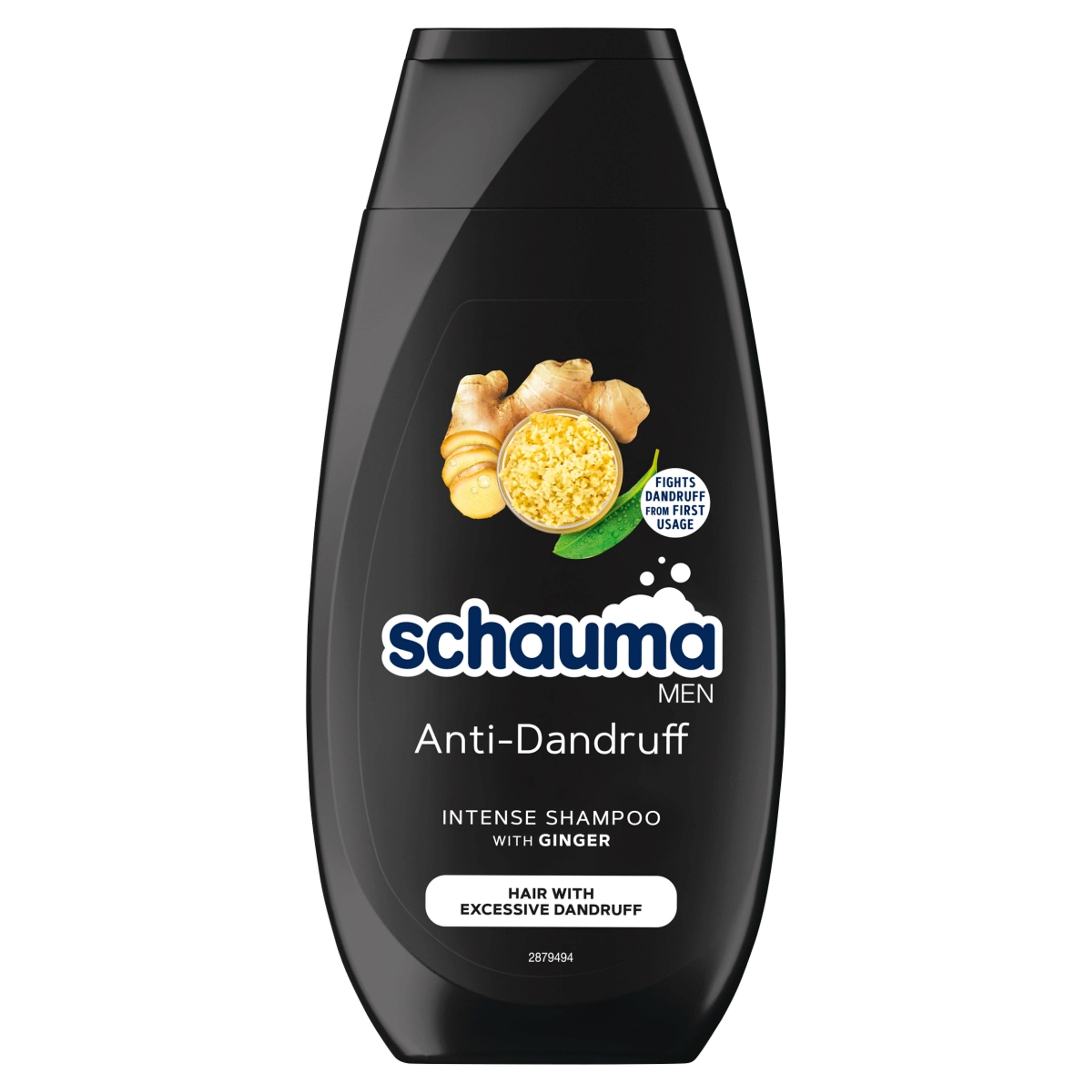 Schauma Intenzív Korpásodás Ellen sampon - 250 ml