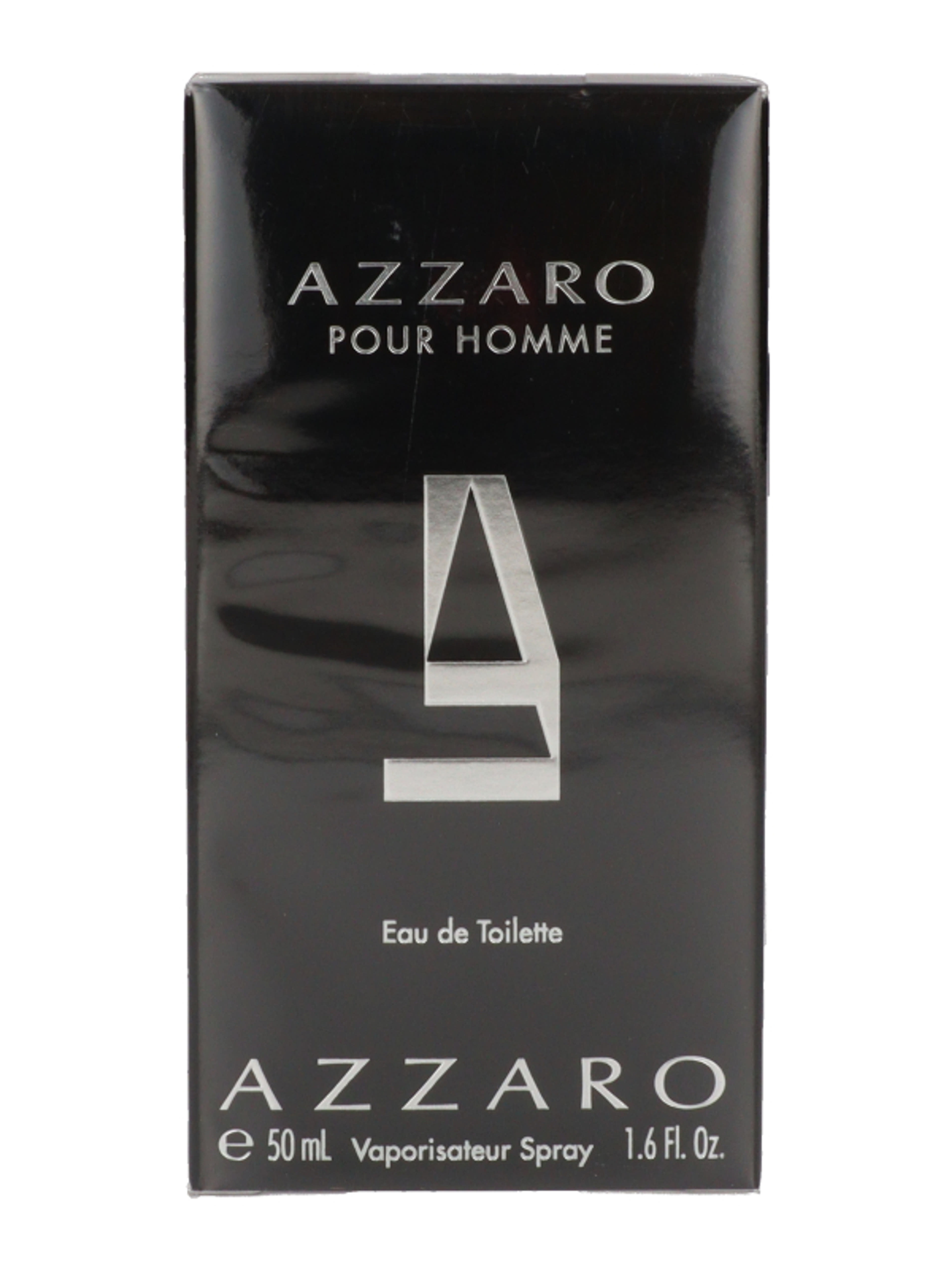 Azzaro Pour Homme Eau de Toilette - 50 ml-3