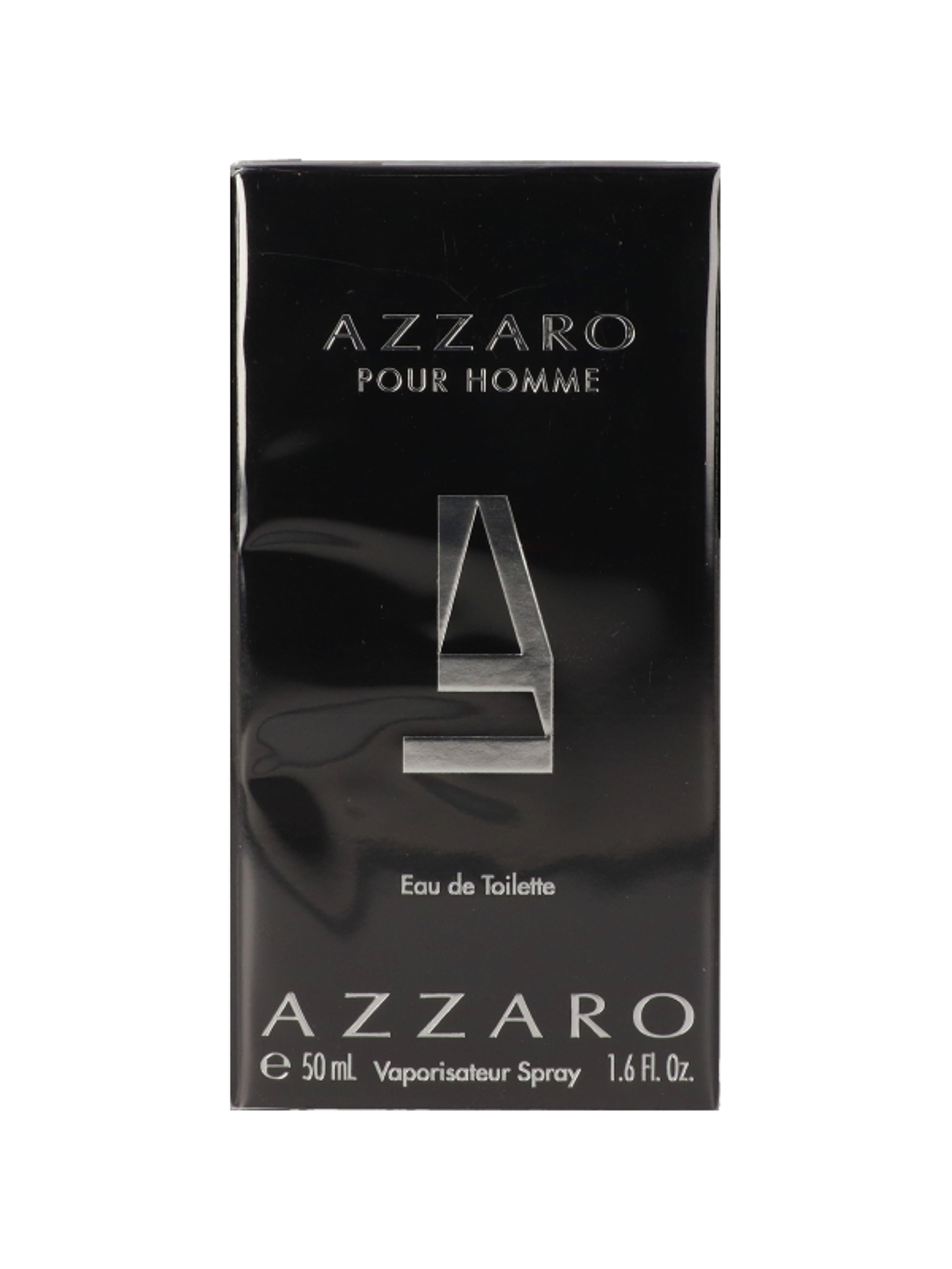 Azzaro Pour Homme Eau de Toilette - 50 ml