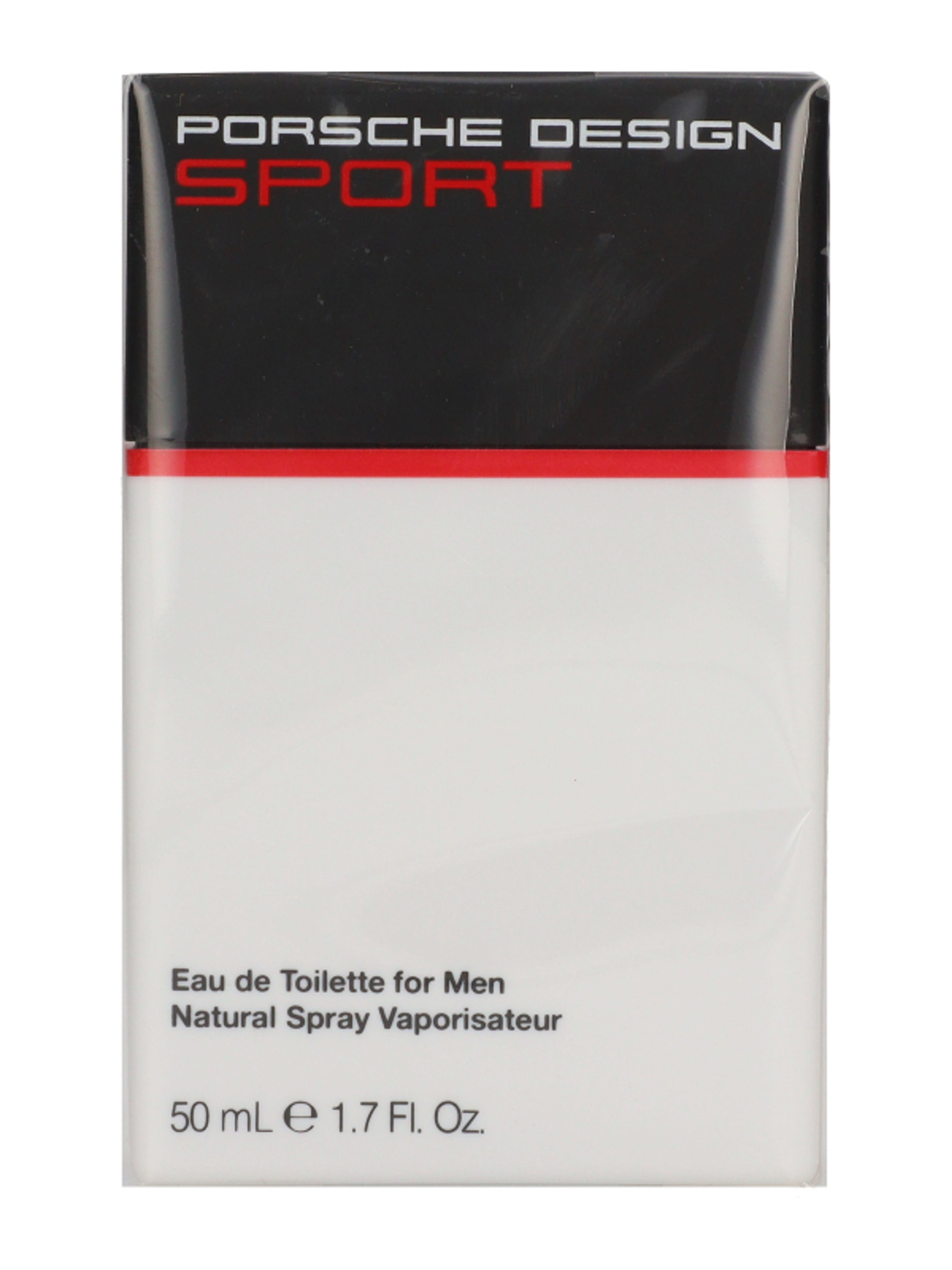 Porsche Design Sport férfi eau de toilette - 50 ml-1