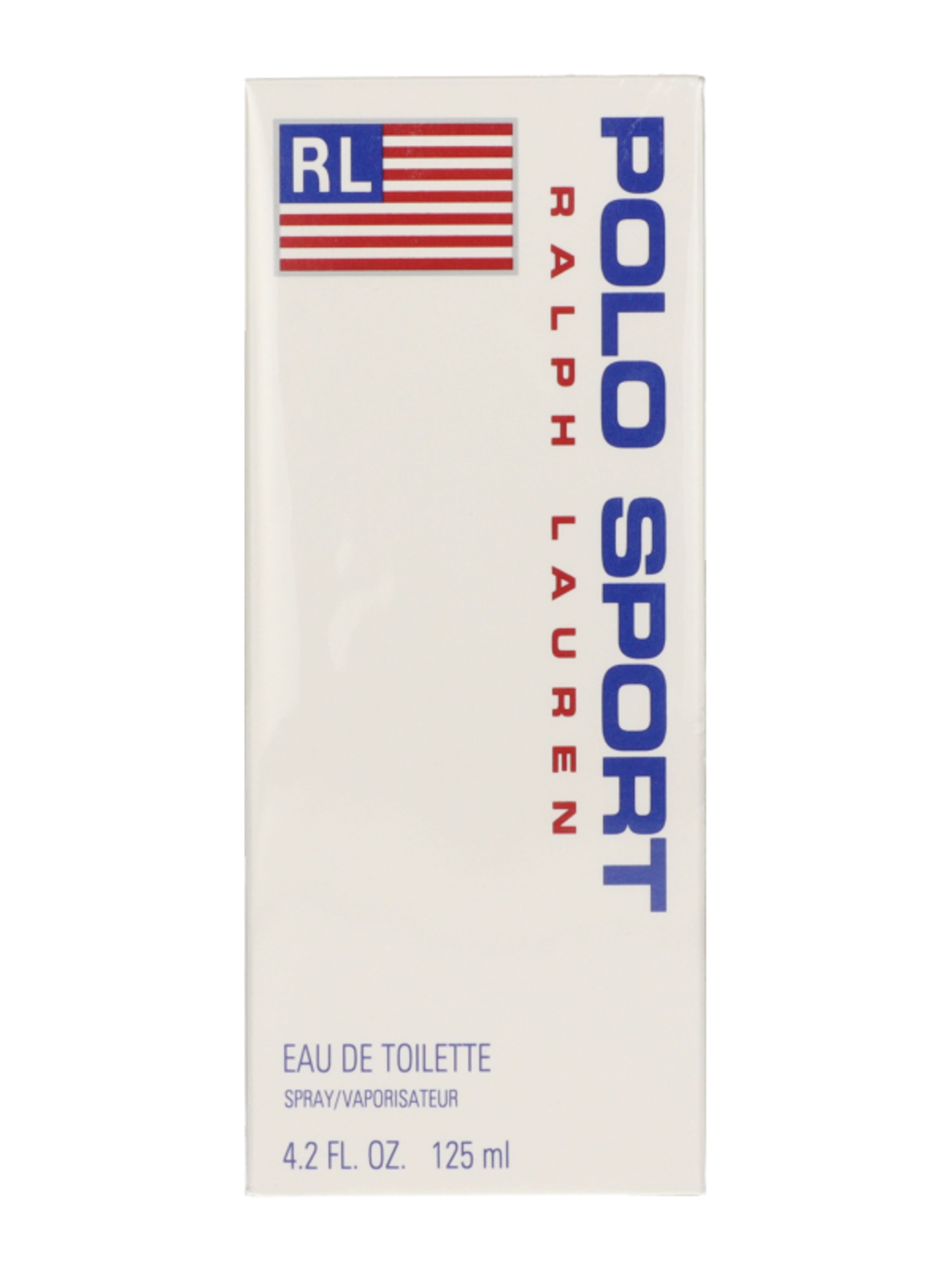 Ralph Lauren Polo Sport férfi Eau de Toilette - 125 ml-3