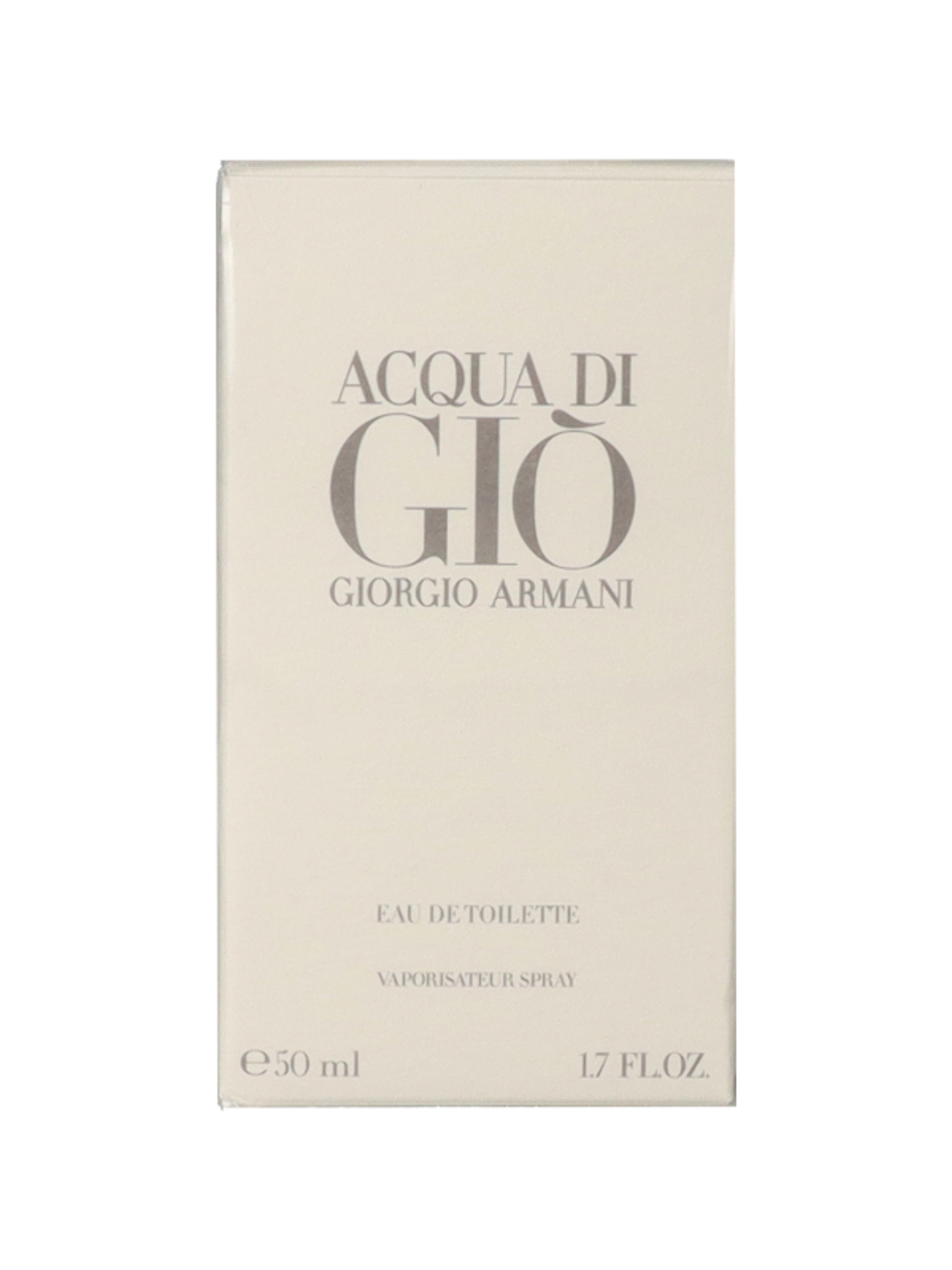 Armani Acqua Di Gio Homme Eau de Toilette - 50 ml