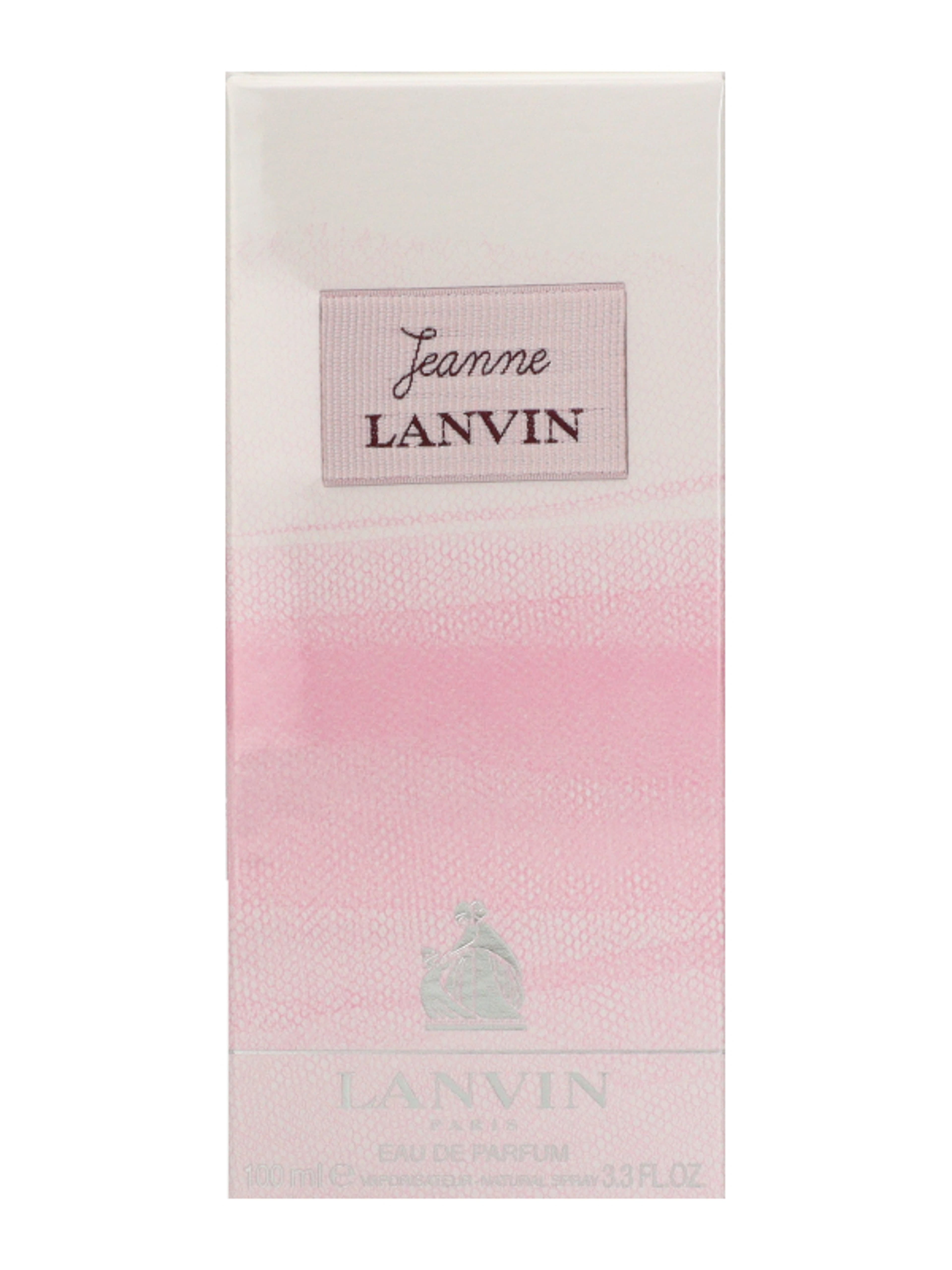 Lanvin Jeanne női eau de perfume - 100 ml
