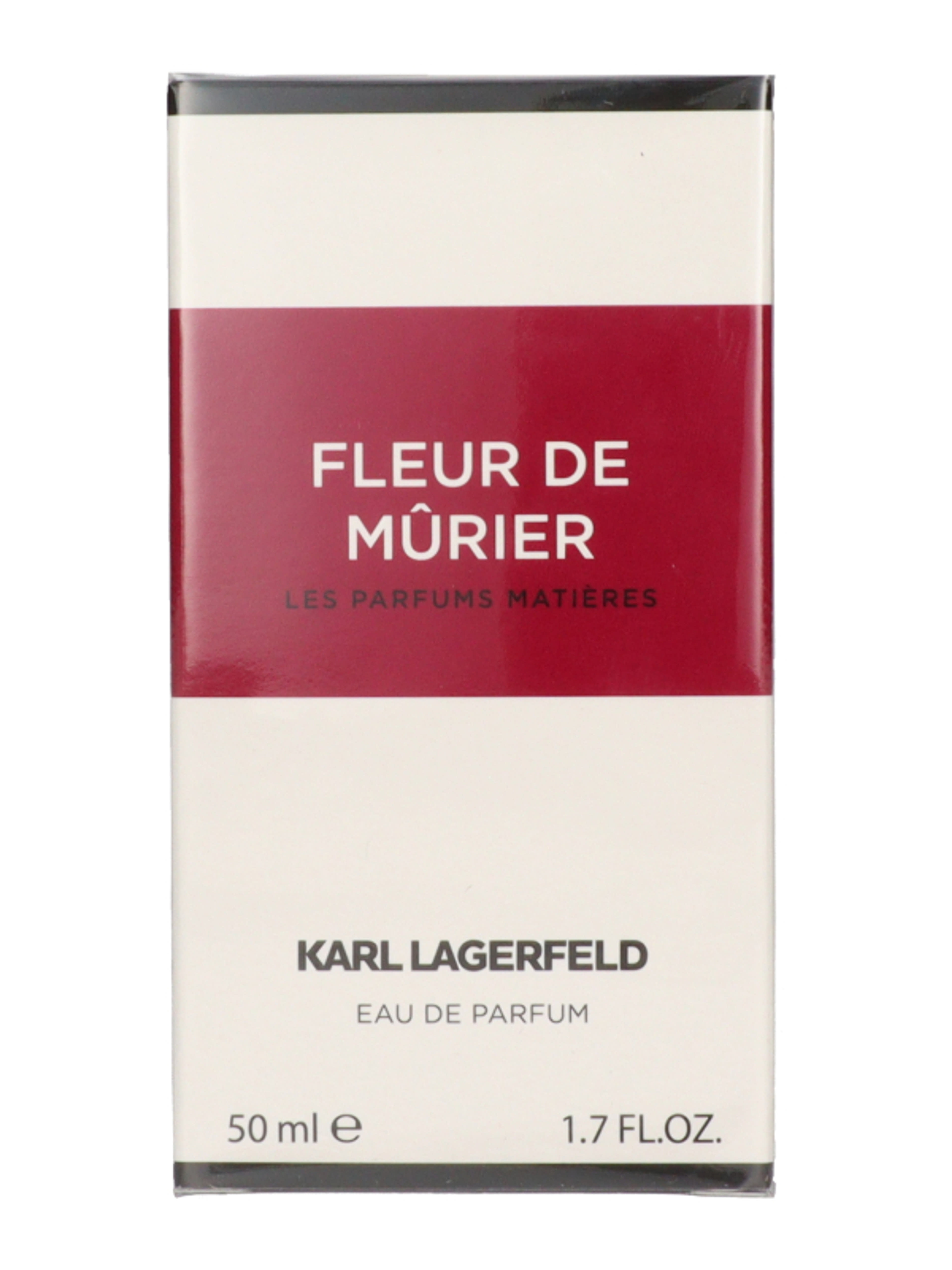 Karl Lagerfeld Fleur De Murier női Eau de Parfum - 50 ml