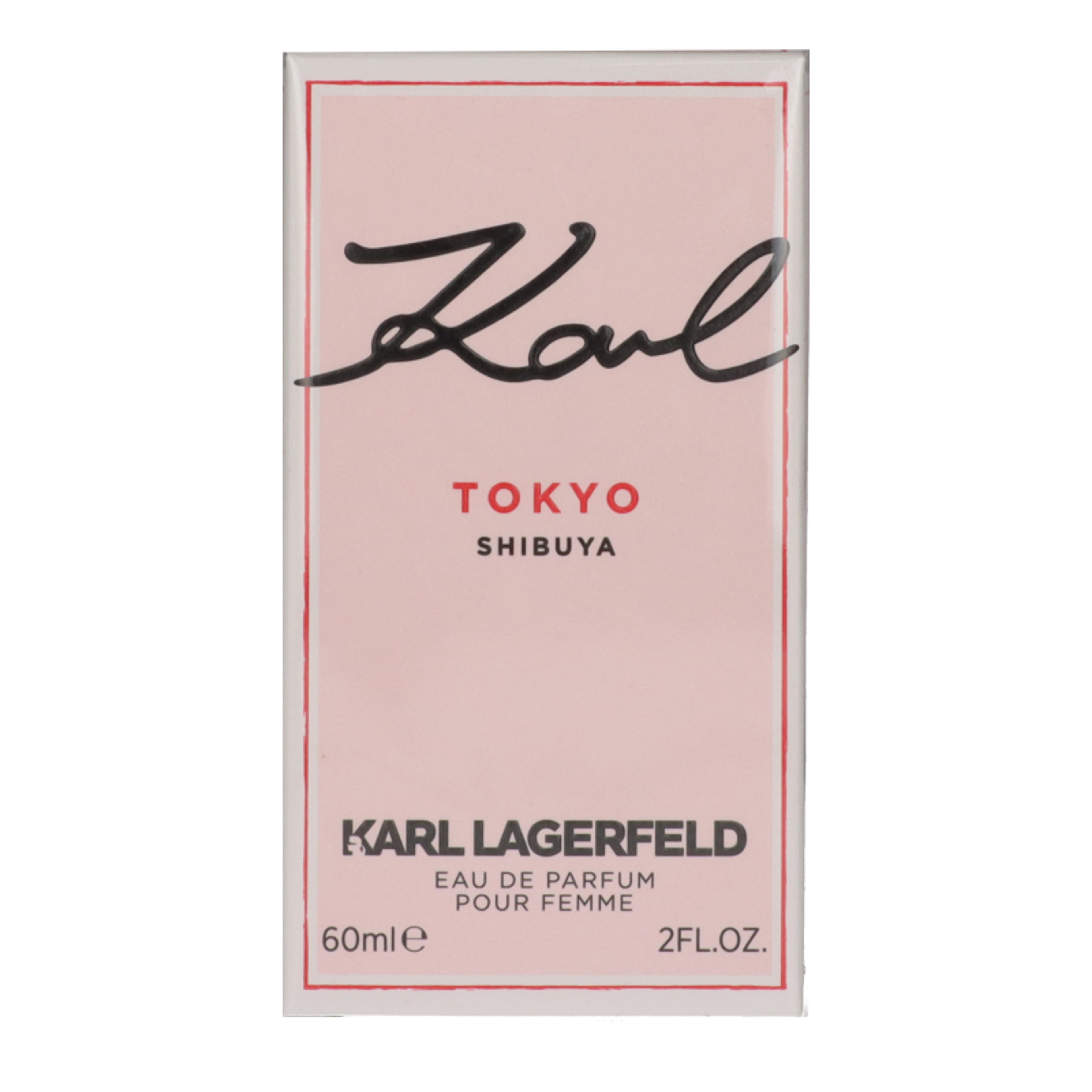 Karl Lagerfeld Tokyo Shibuya női Eau de Parfum - 60 ml