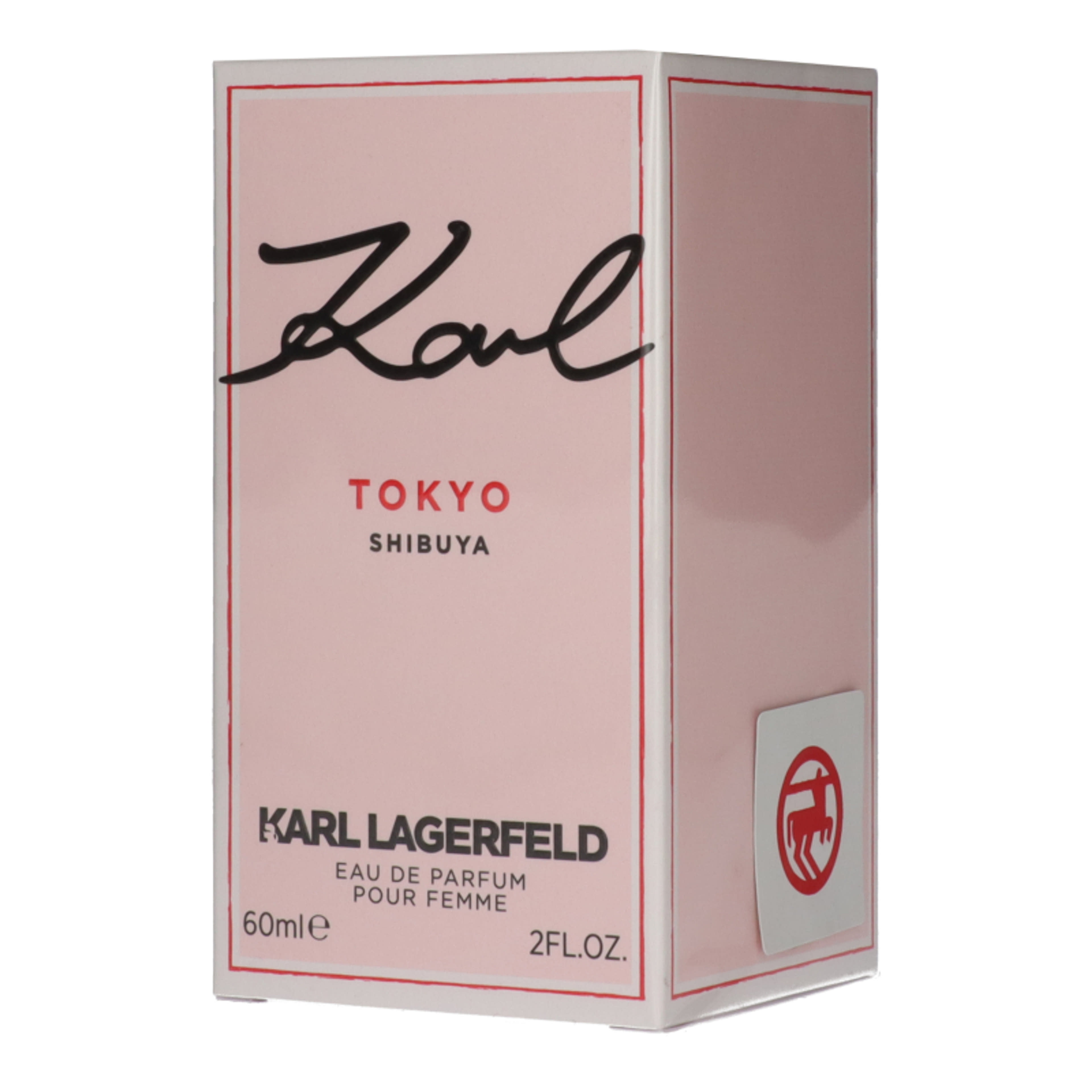 Karl Lagerfeld Tokyo Shibuya női Eau de Parfum - 60 ml-2