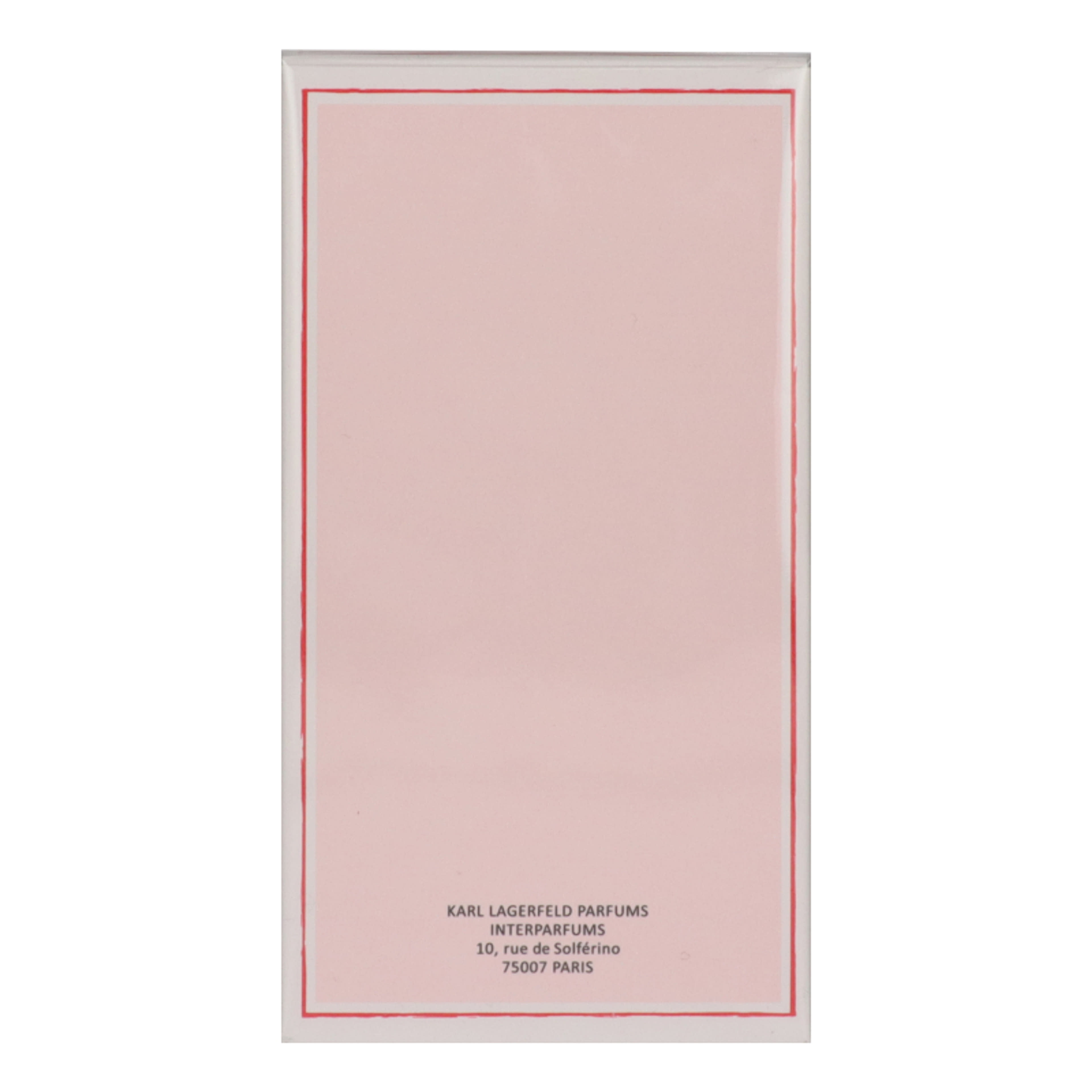 Karl Lagerfeld Tokyo Shibuya női Eau de Parfum - 60 ml-3