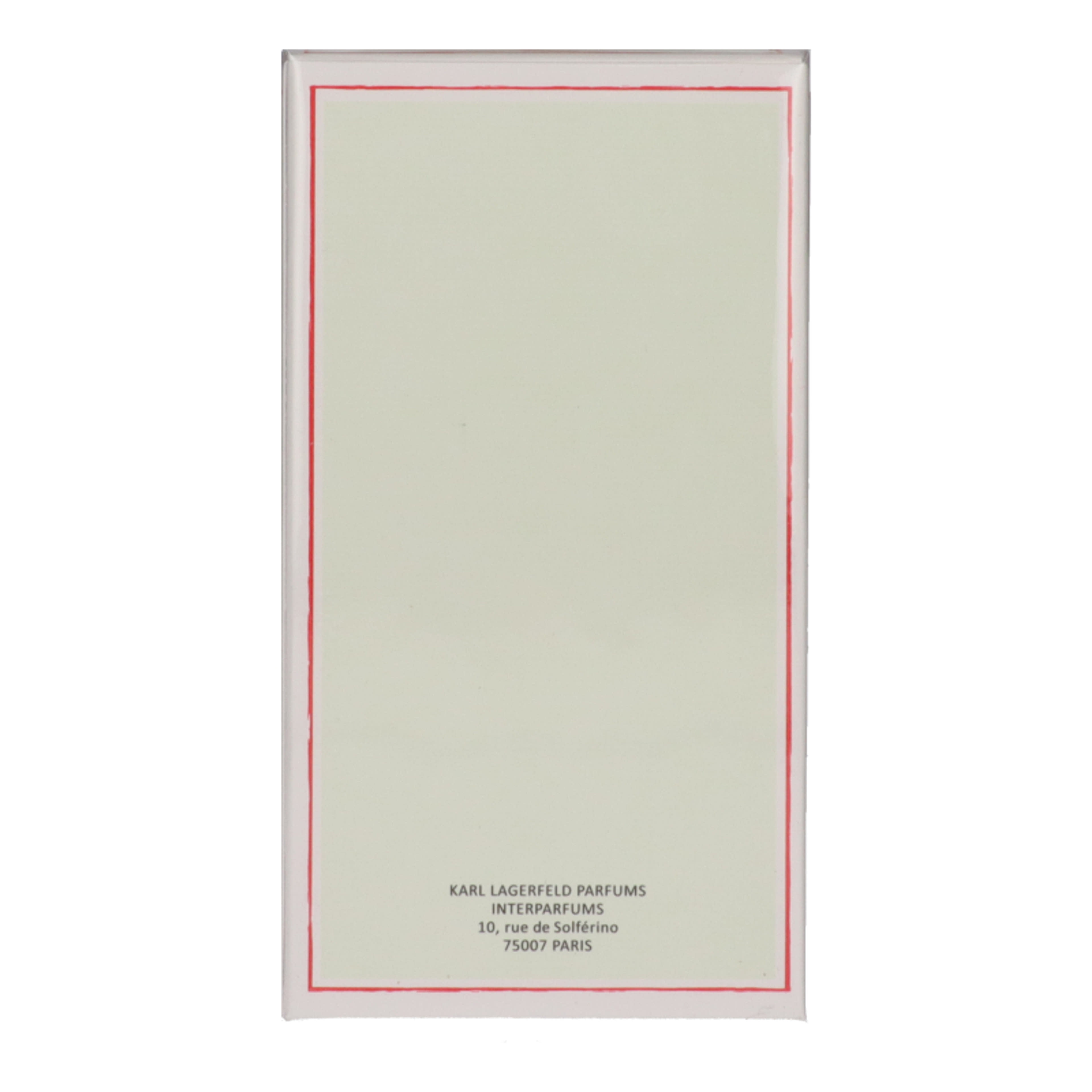 Karl Lagerfeld Hamburg Alster férfi Eau de Toilette - 60 ml-3