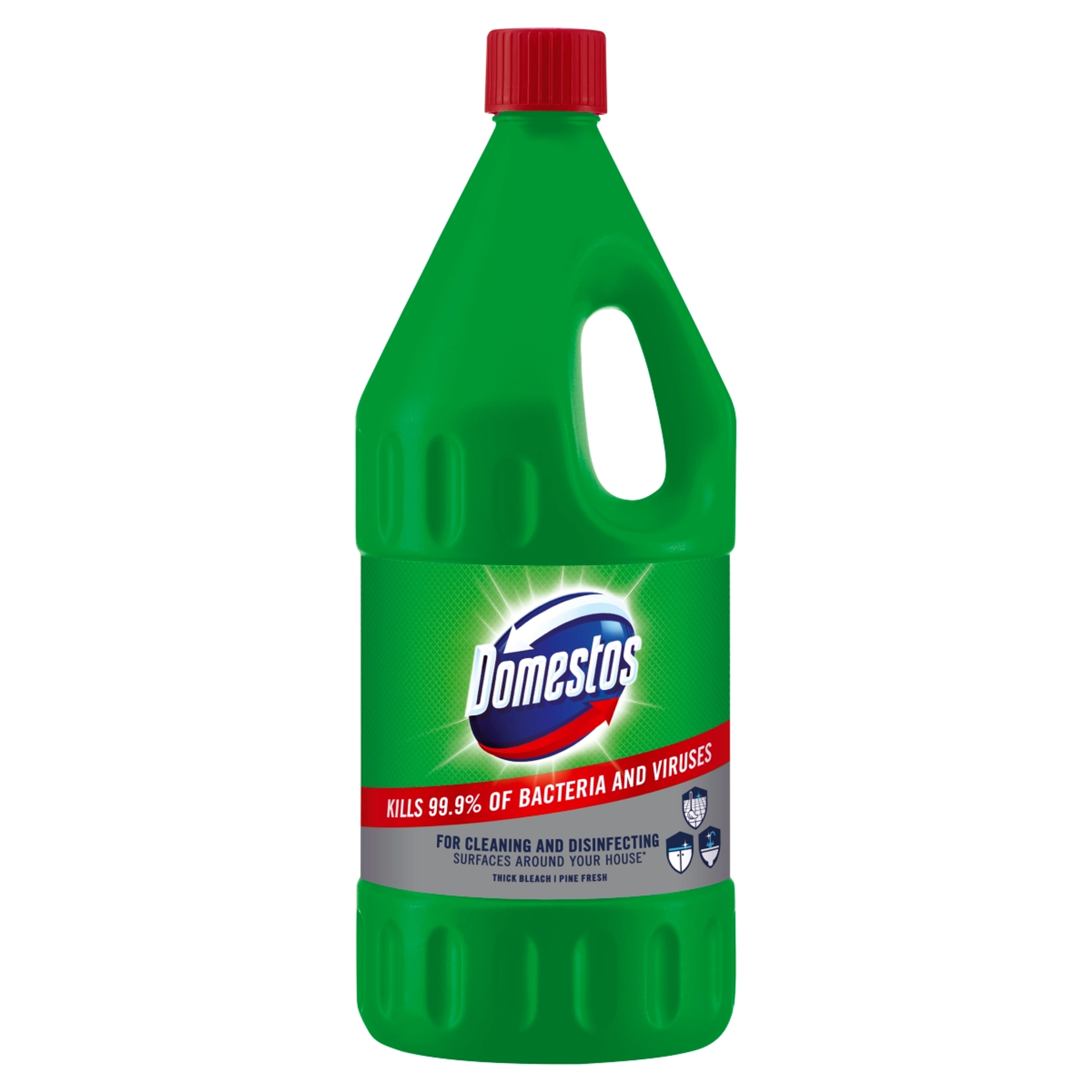 Domestos Extended Power Pine fertőtlenítő - 2000 ml-1