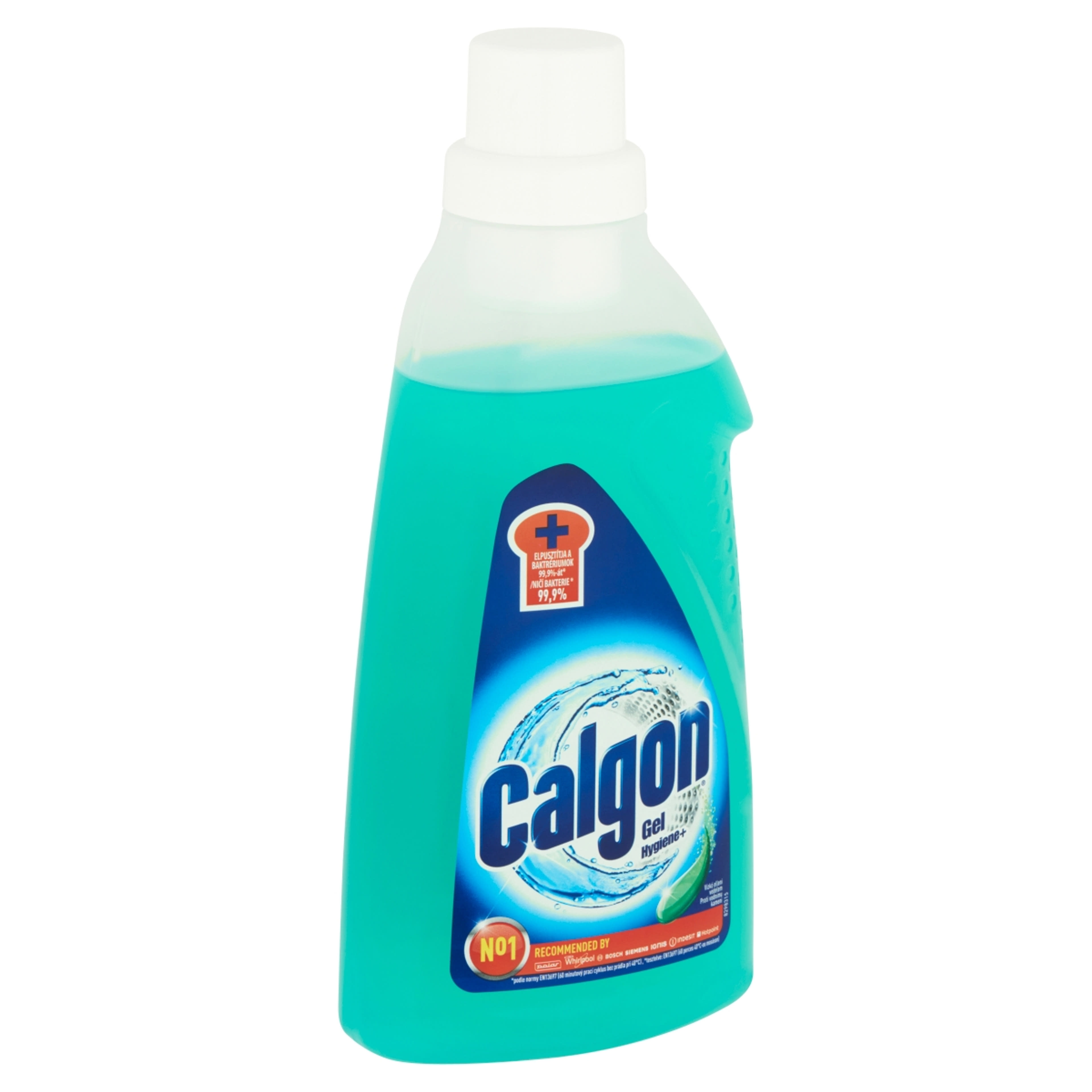 Calgon Hygiene Gel vízlágyító - 750 ml-2
