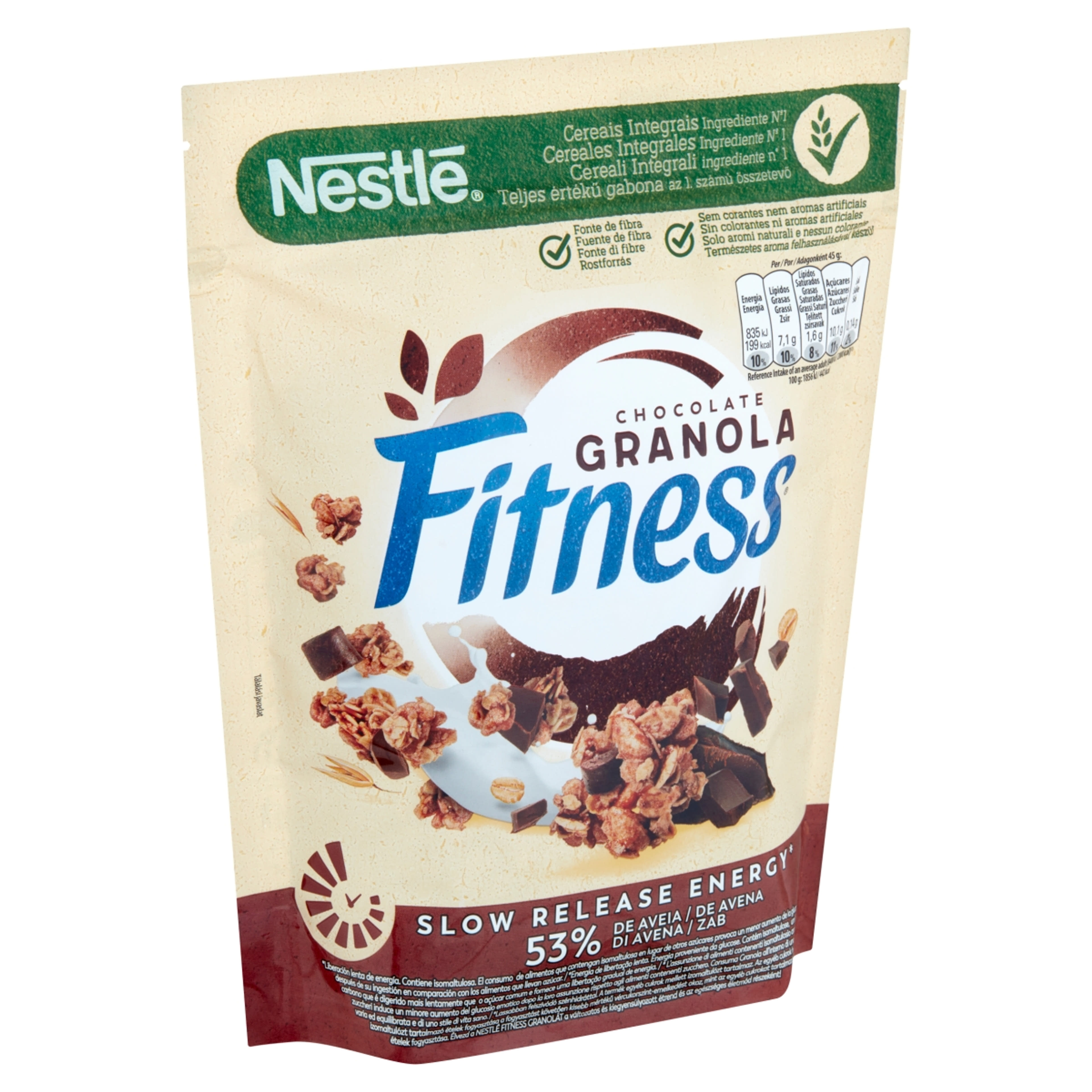 Nestlé fitness granola choco - 300 g-4