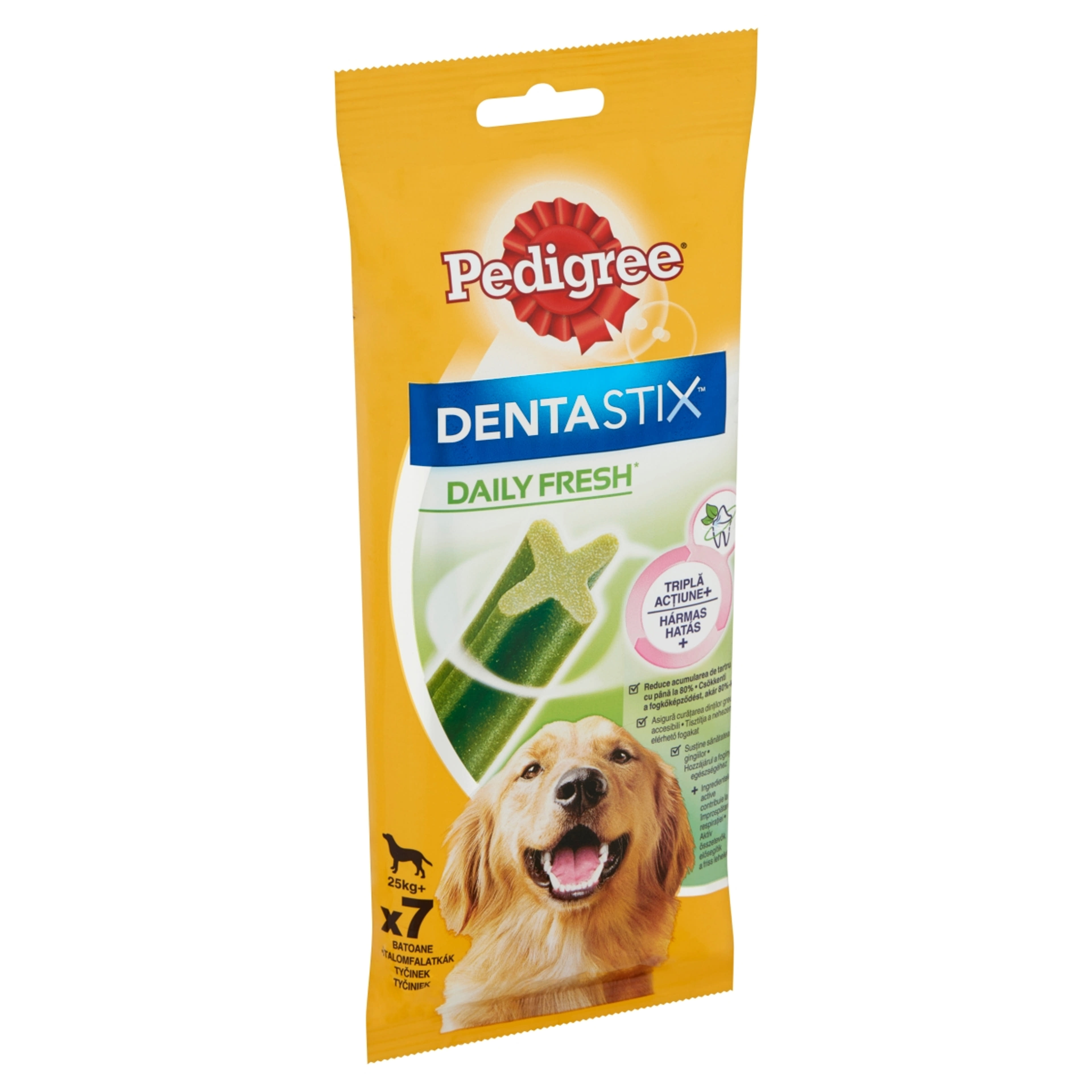 Pedigree jutalom falat kutyáknak denta daily fresh large - 7 db-4