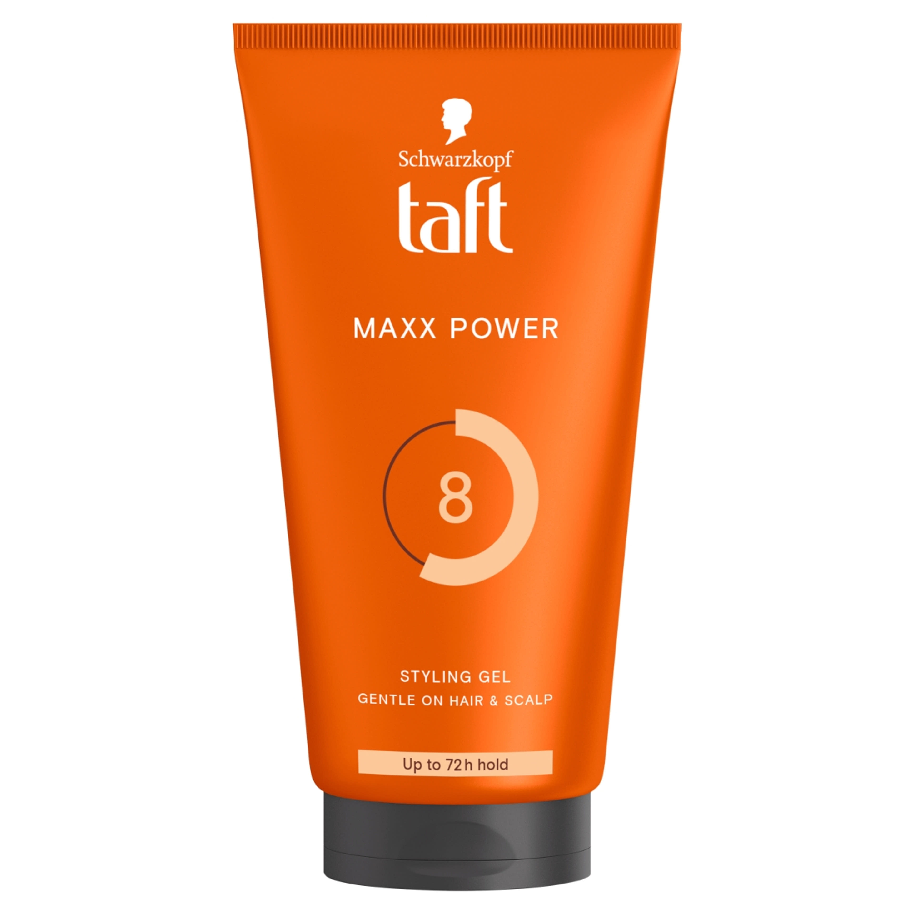 Taft Looks Maxx Power hajzselé - 150 ml-1