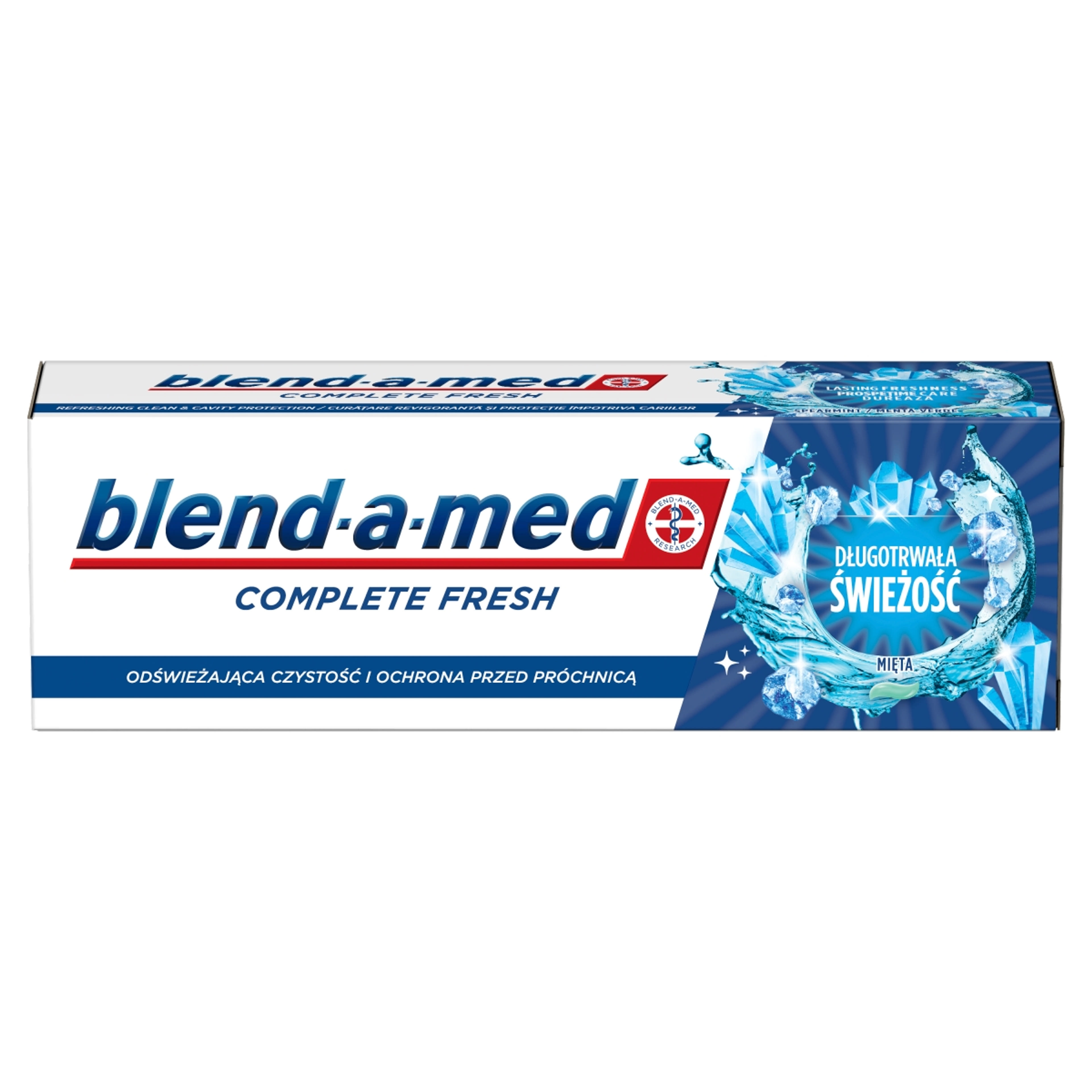 Blend-a-med Complete Fresh Lasting Freshness fogkrém - 75 ml-2