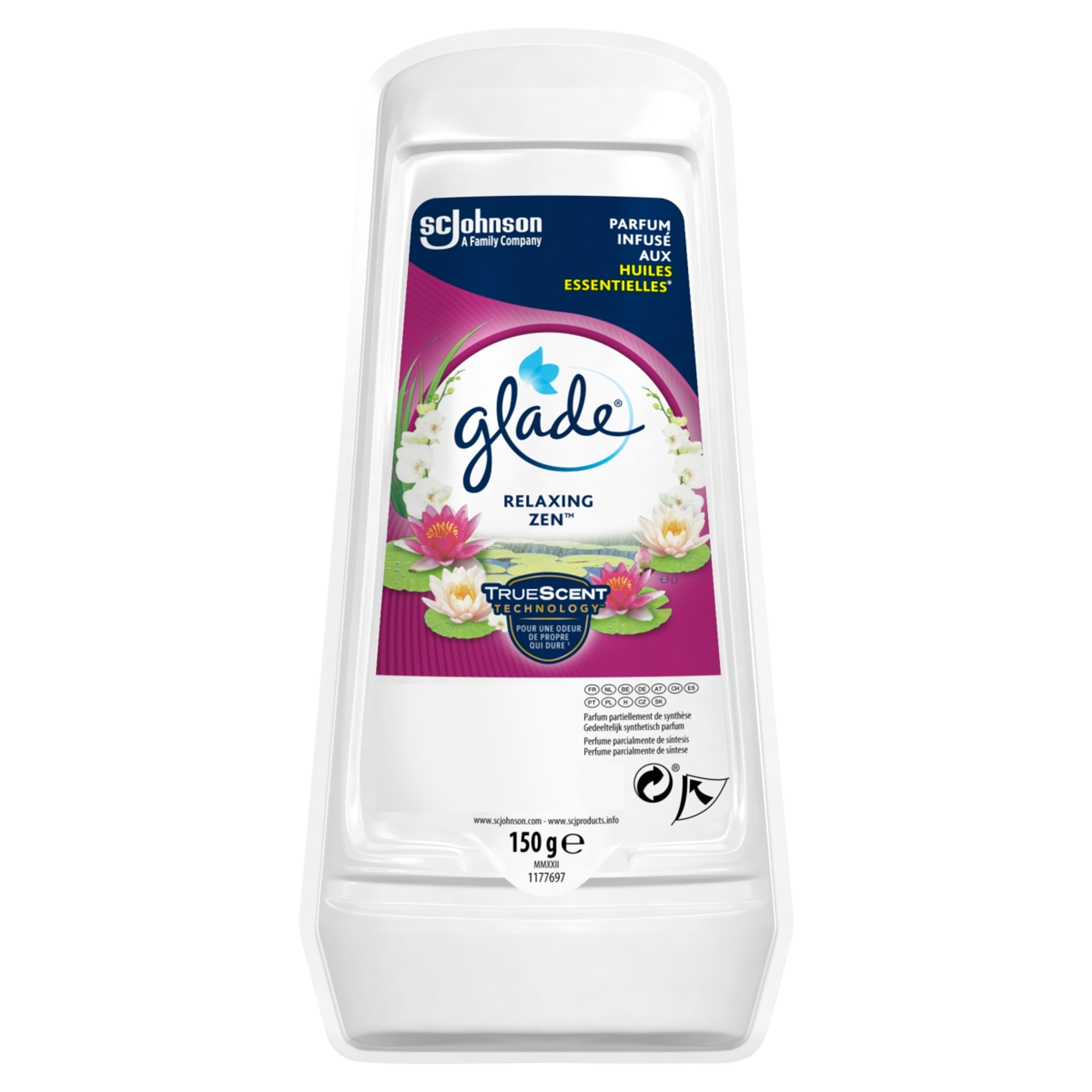 Glade By Brise Japán Kert Légfrissítő Zselé - 150 g-1