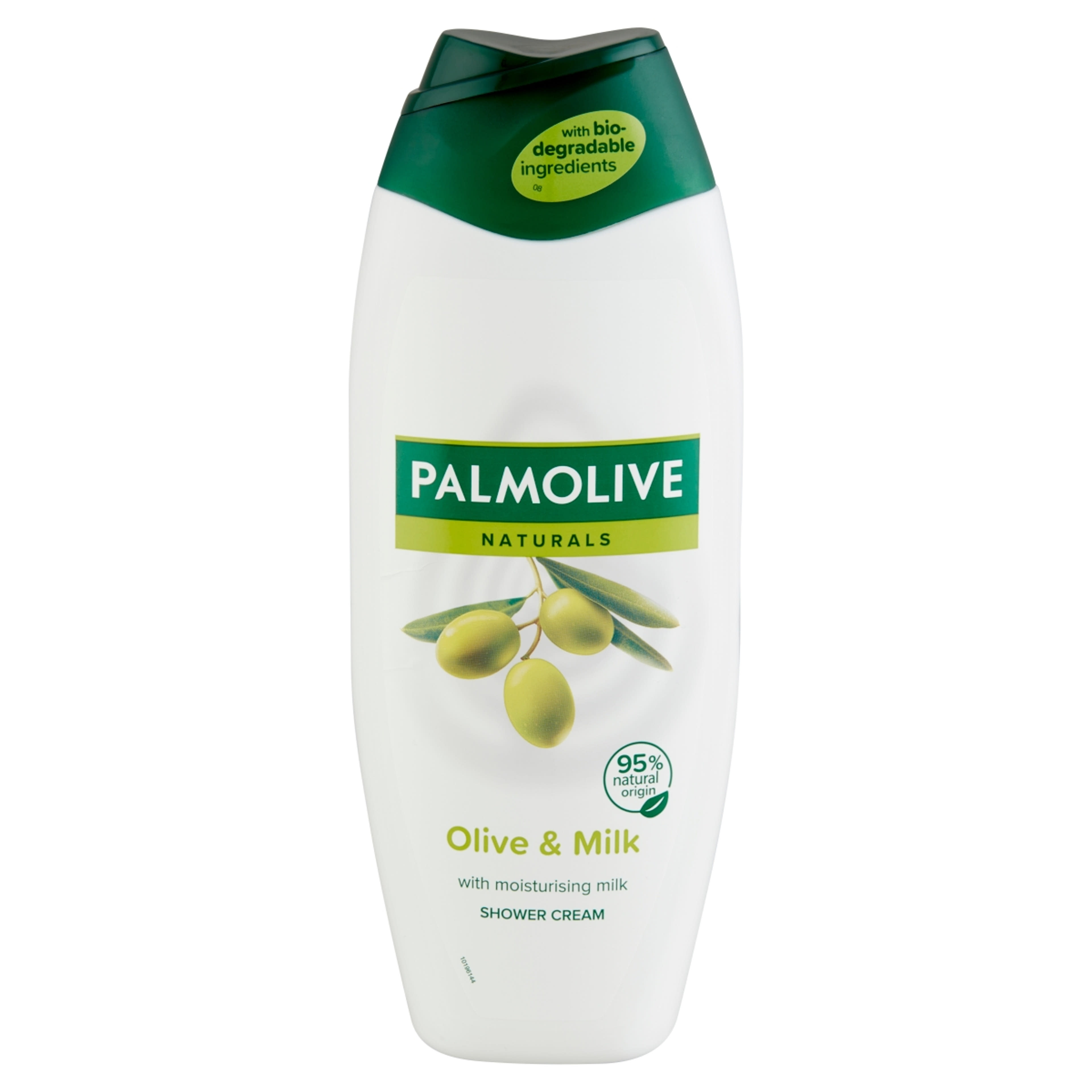 Palmolive Naturals Olive & Milk tusfürdő - 500 ml-2