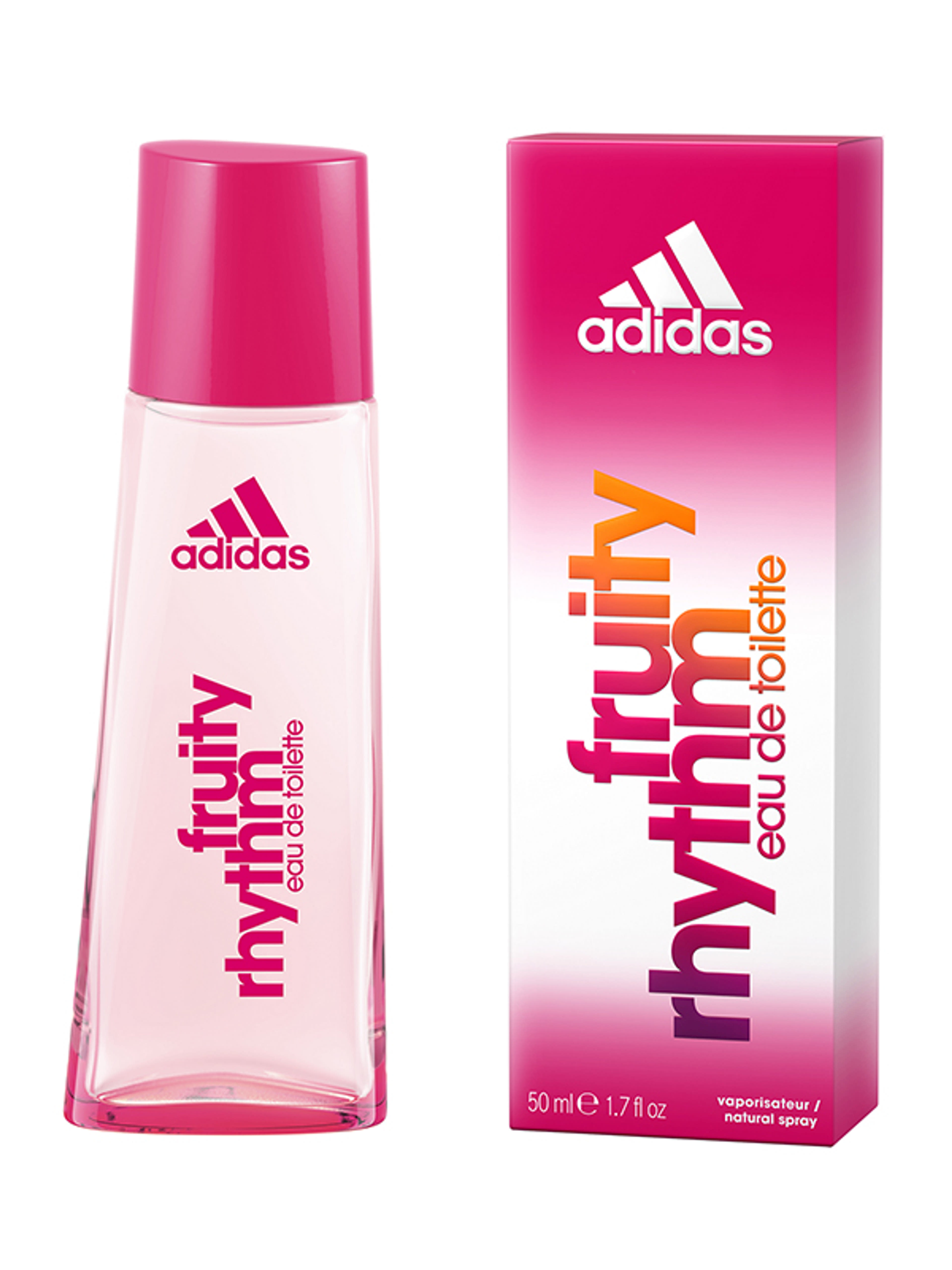 Adidas Fruity Rhythm női Eau de Toilette - 50 ml-3