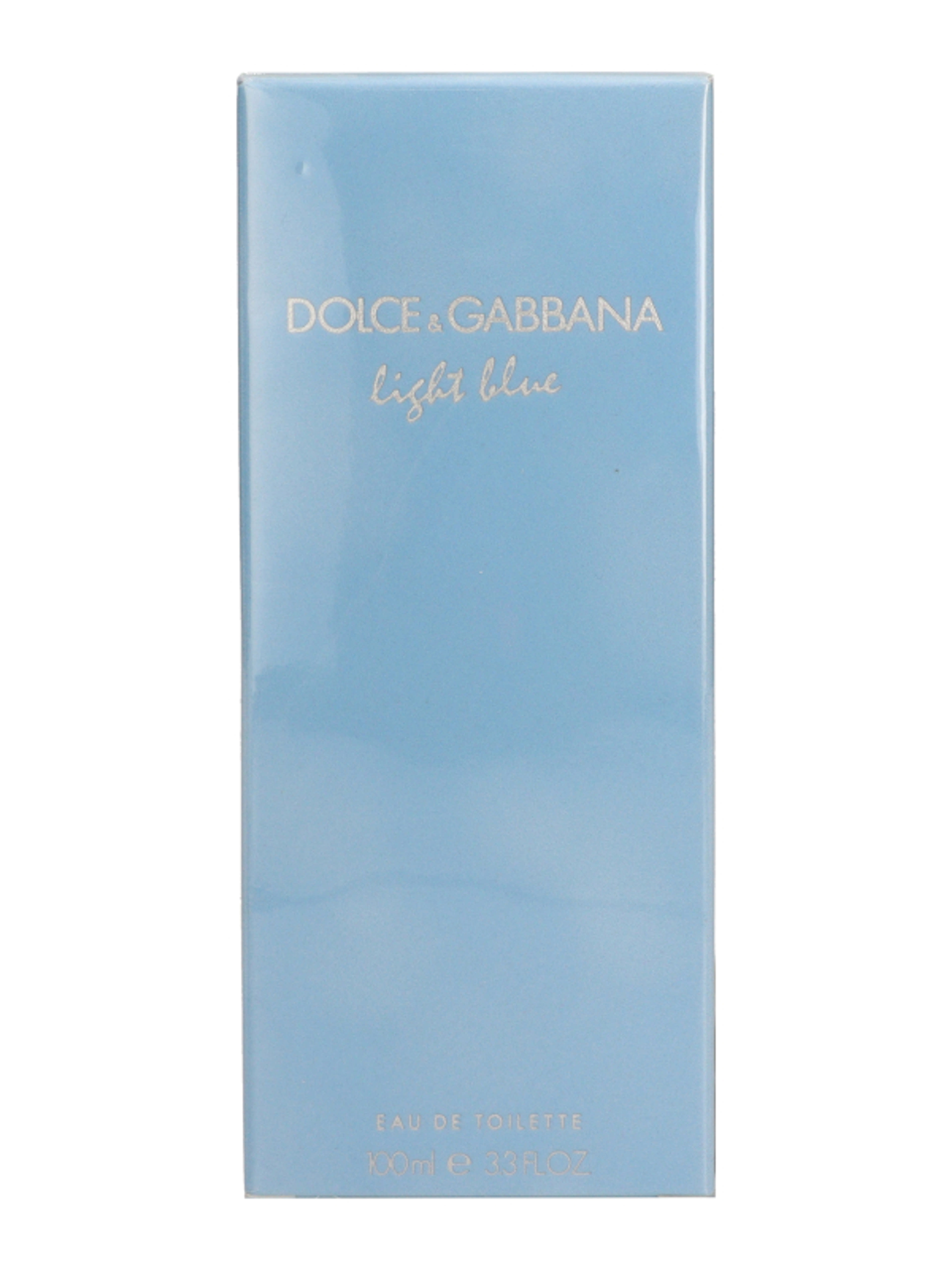 Dolce&Gabana Light Blue női Eau de Toilette - 100 ml-2