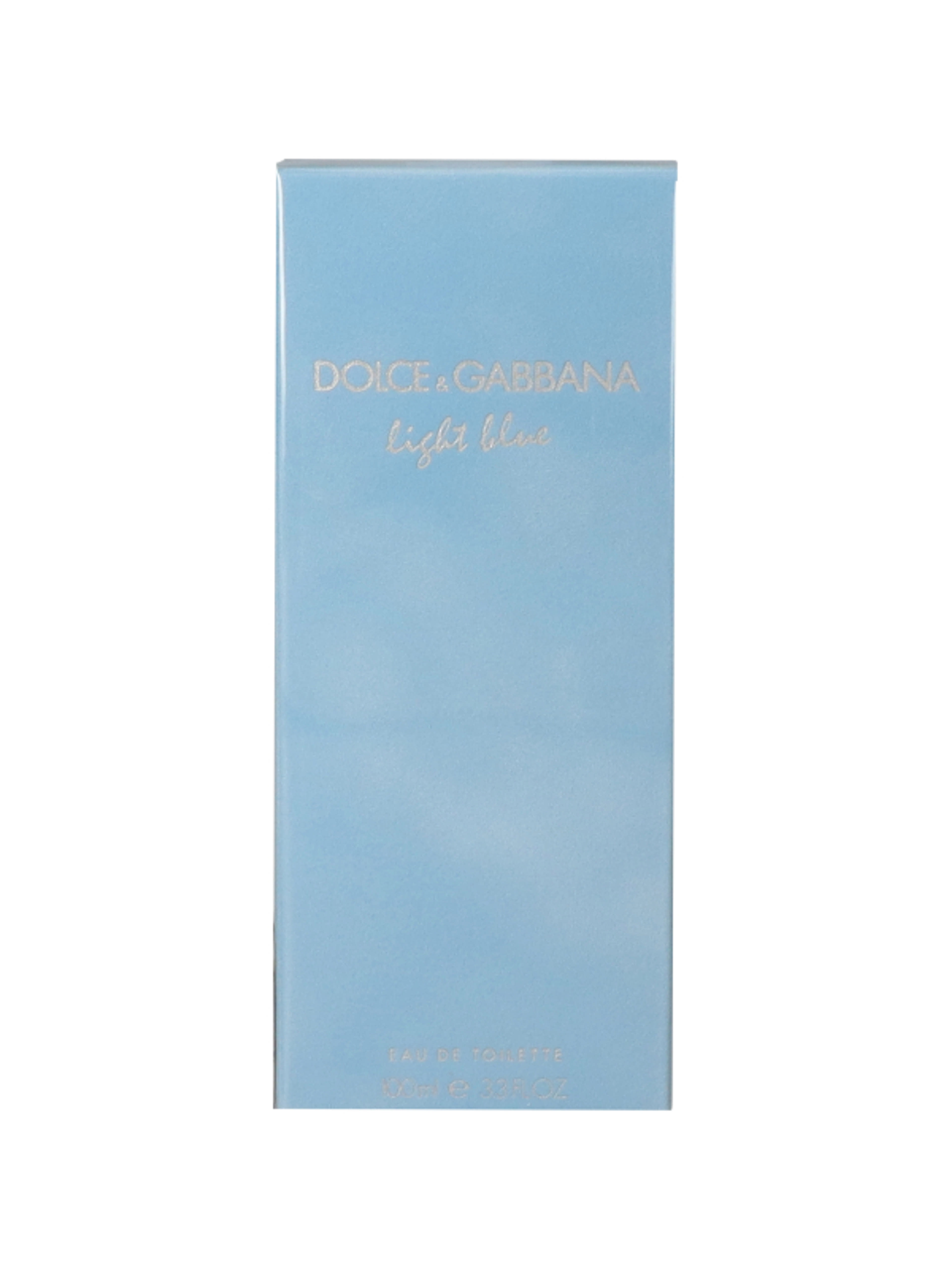 Dolce&Gabana Light Blue női Eau de Toilette - 100 ml