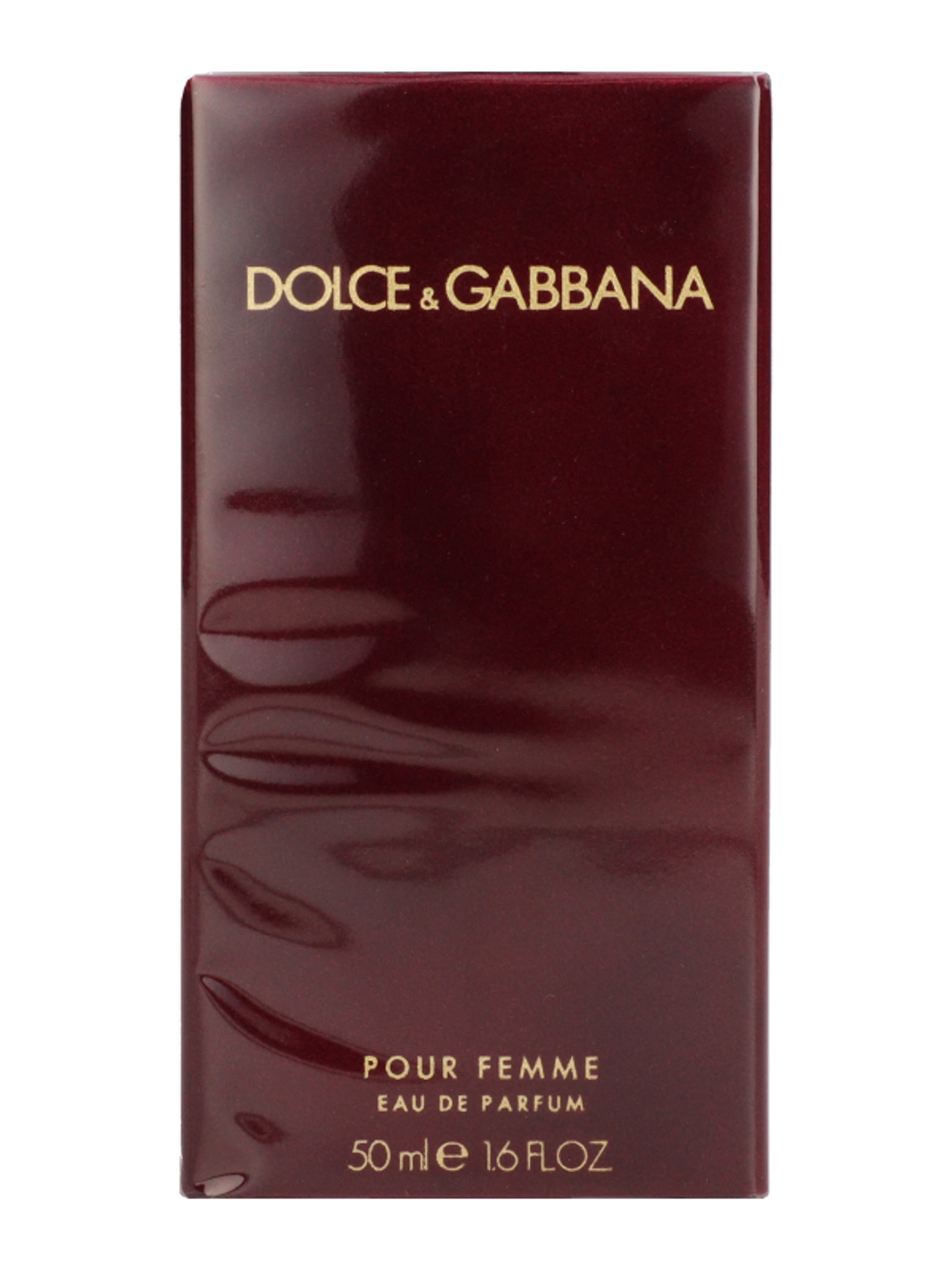 Dolce&Gabbana Pour Femme női eau de perfume - 50 ml-1