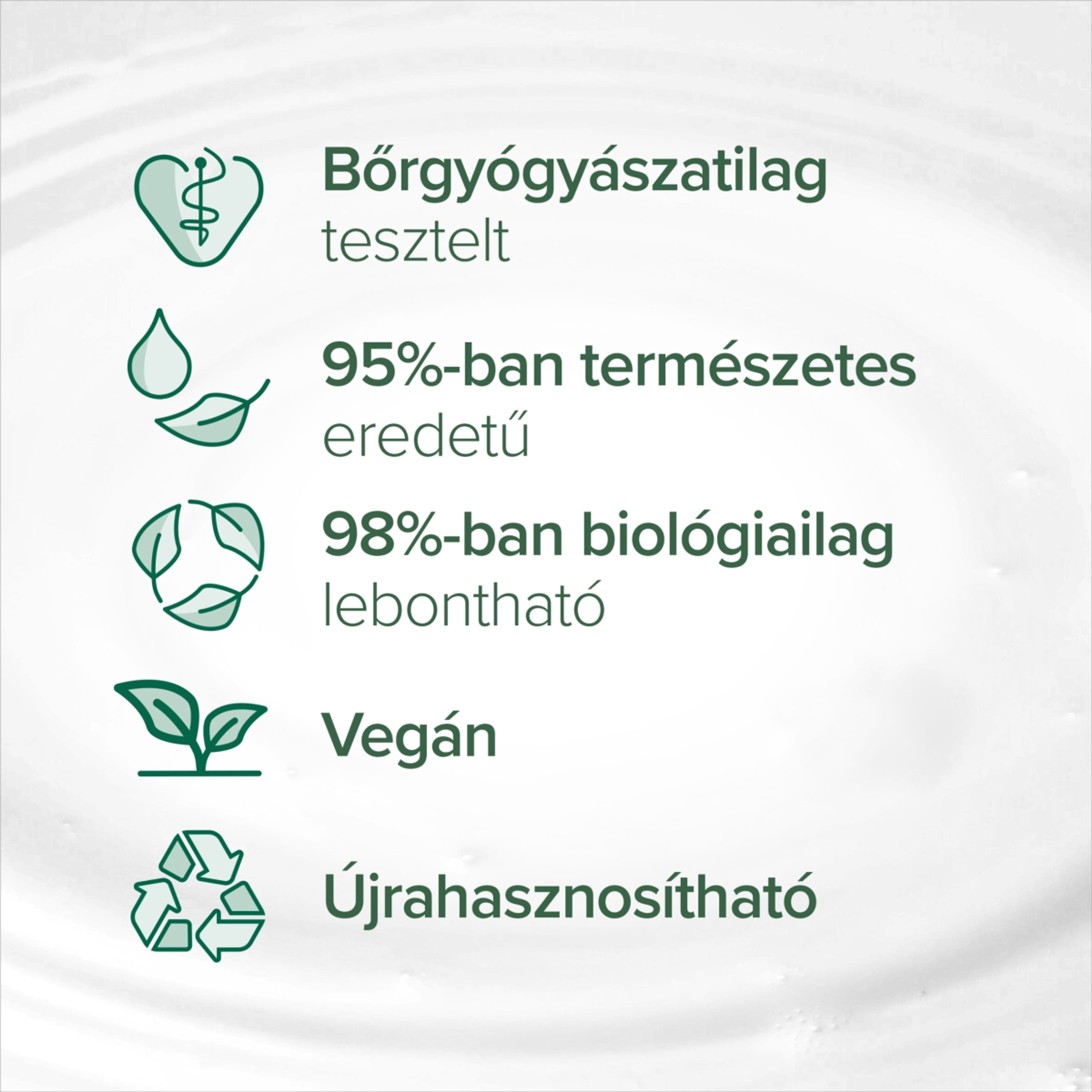 Palmolive Naturals Macadamia & Milk tusfürdő - 250 ml-6