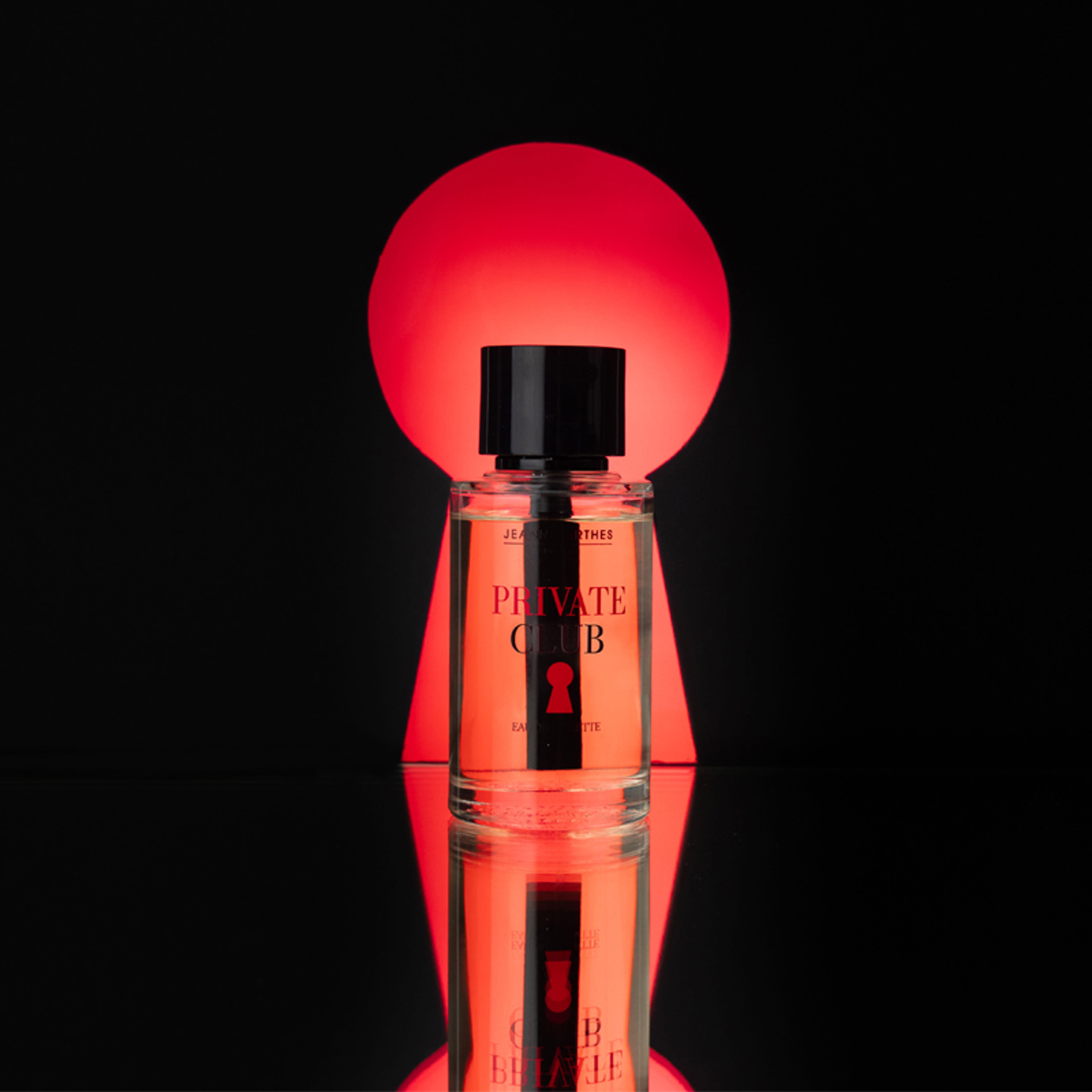 Jeanne Arthes Private Club férfi Eau de Toilette - 100 ml-4