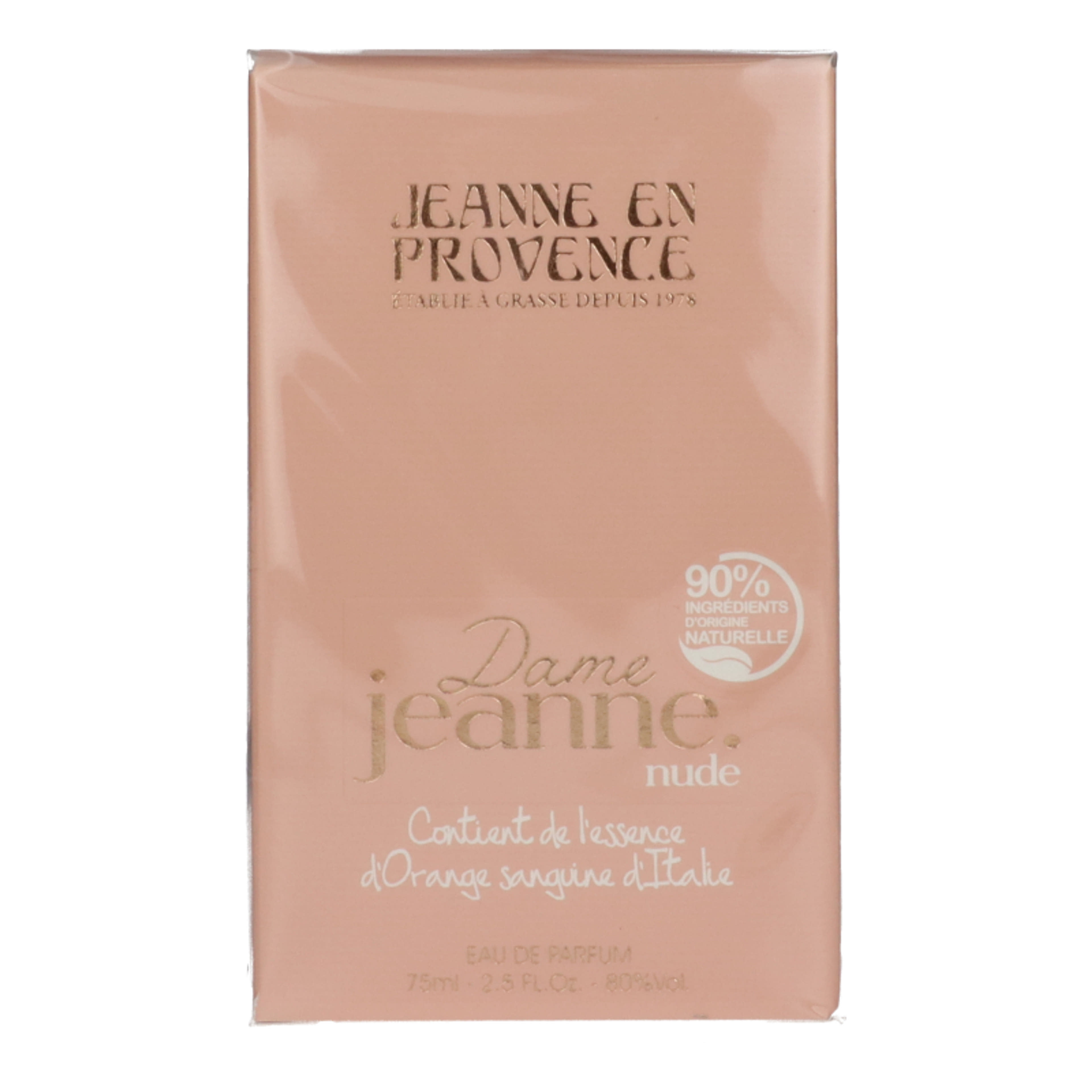 Dame Jeanne Nude női Eau de Parfum - 75 ml-1