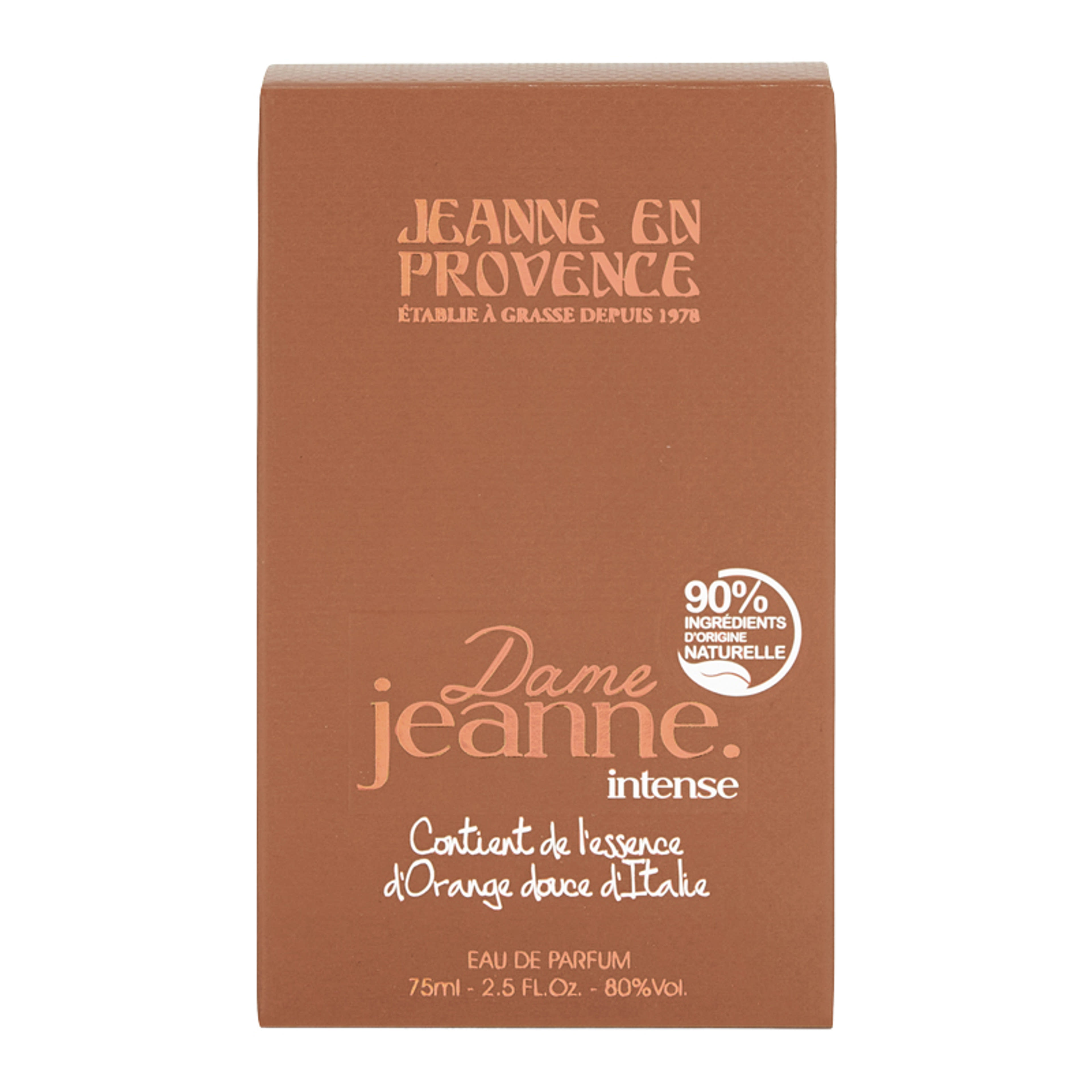Dame Jeanne Intense női Eau de Parfum - 75 ml-2