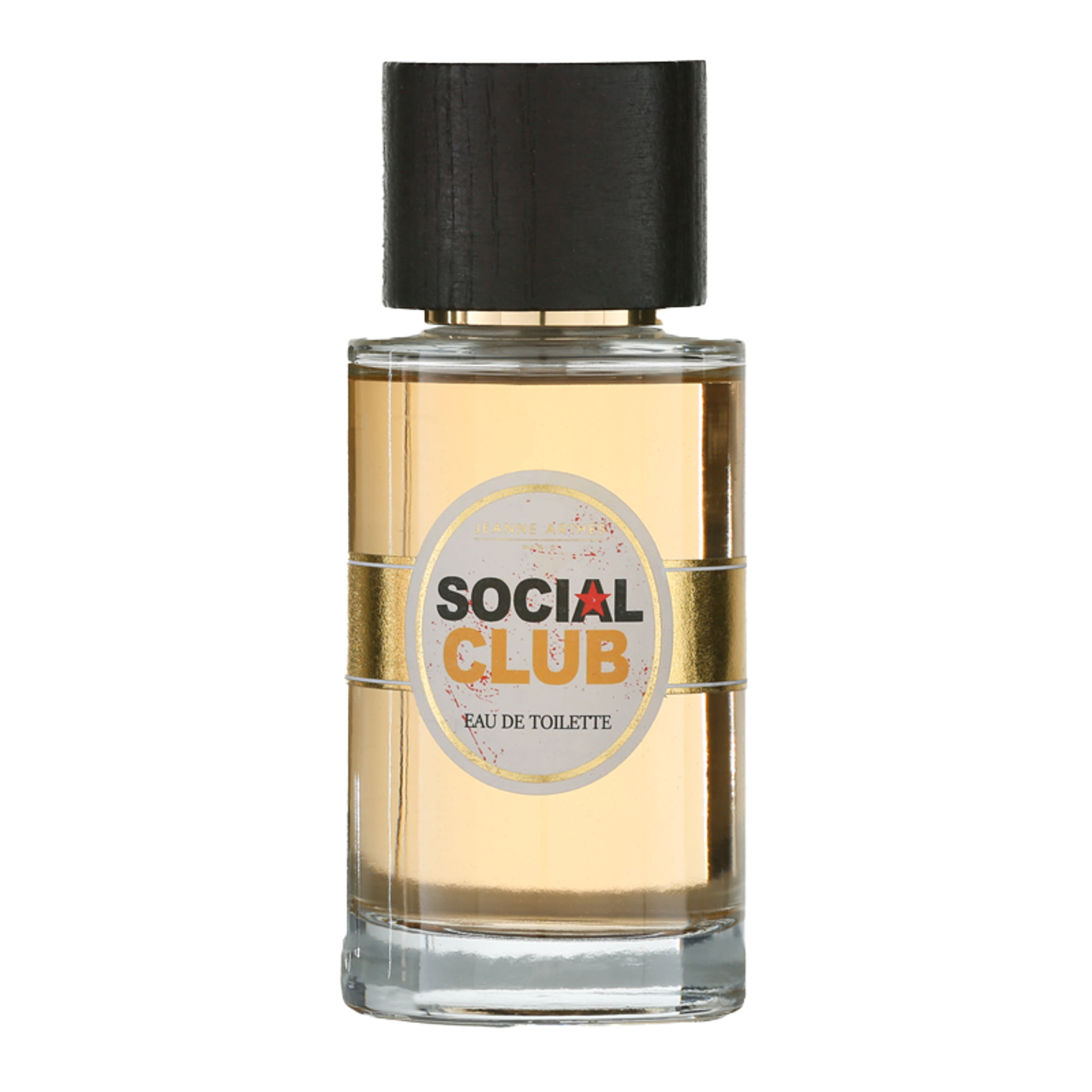 Jeanne Arthes Social Club férfi Eau de Toilette - 100 ml