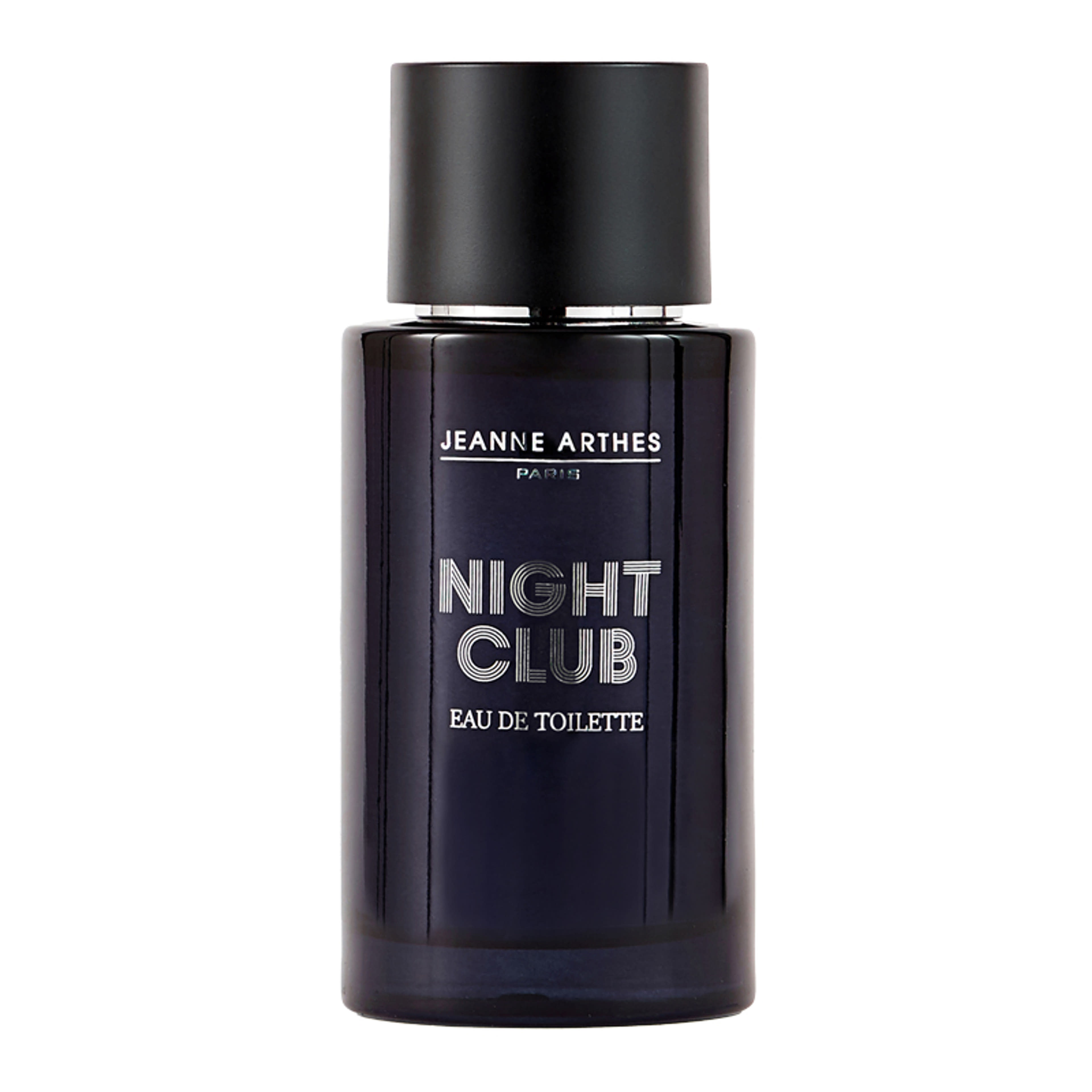 Jeanne Arthes Night Club férfi Eau de Toilette - 100 ml