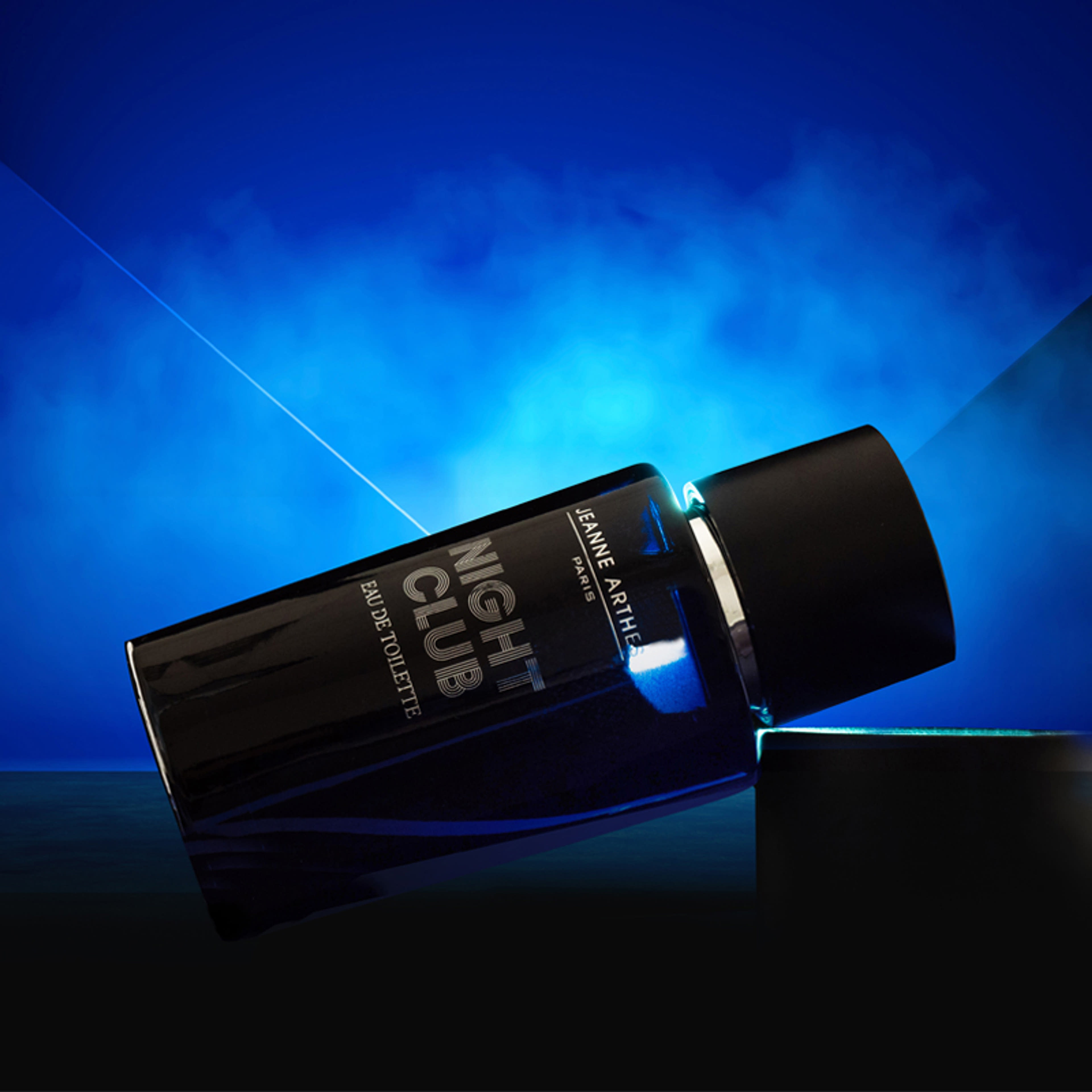 Jeanne Arthes Night Club férfi Eau de Toilette - 100 ml-6