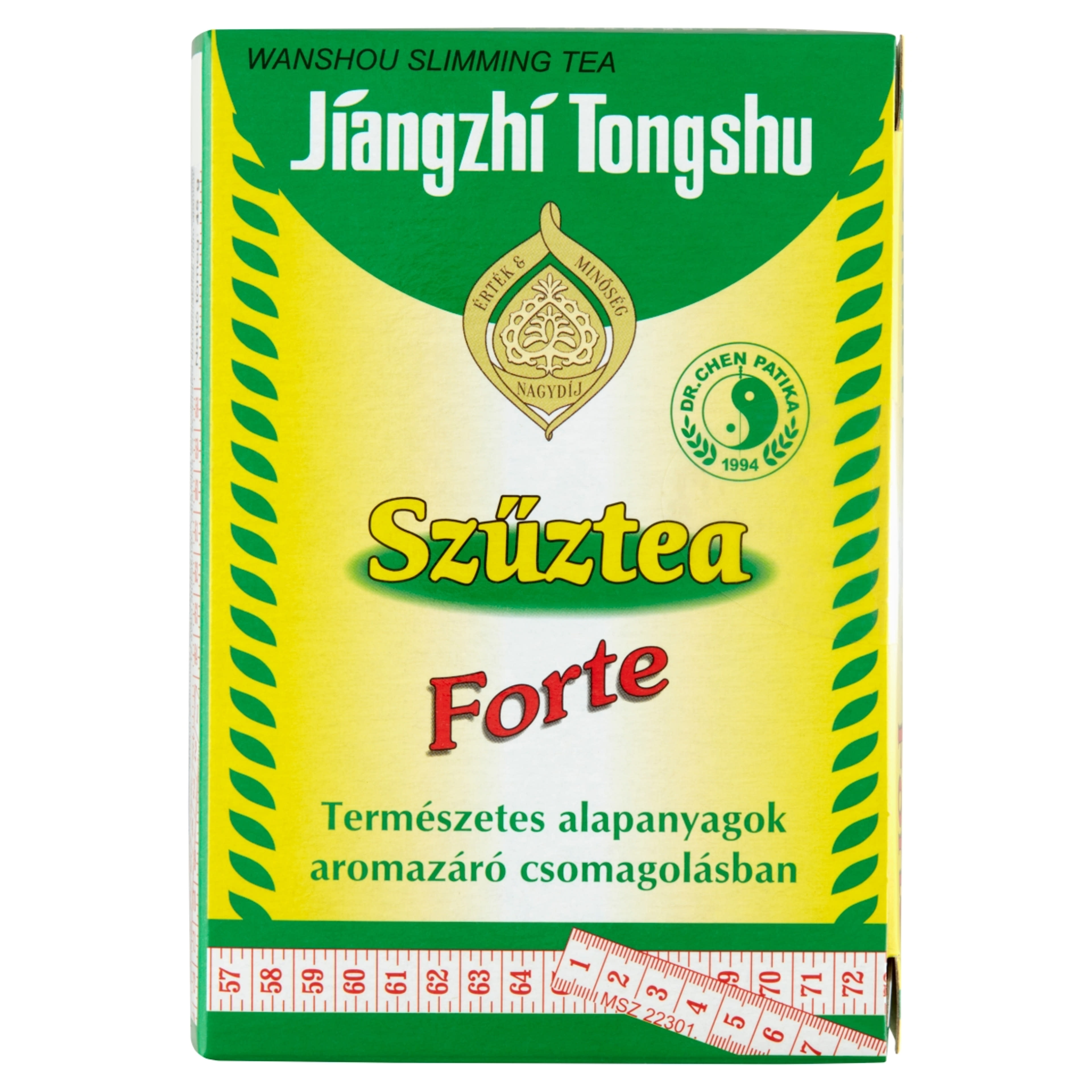 Dr.Chen Patika Szűztea Forte Tea - 45 g-2