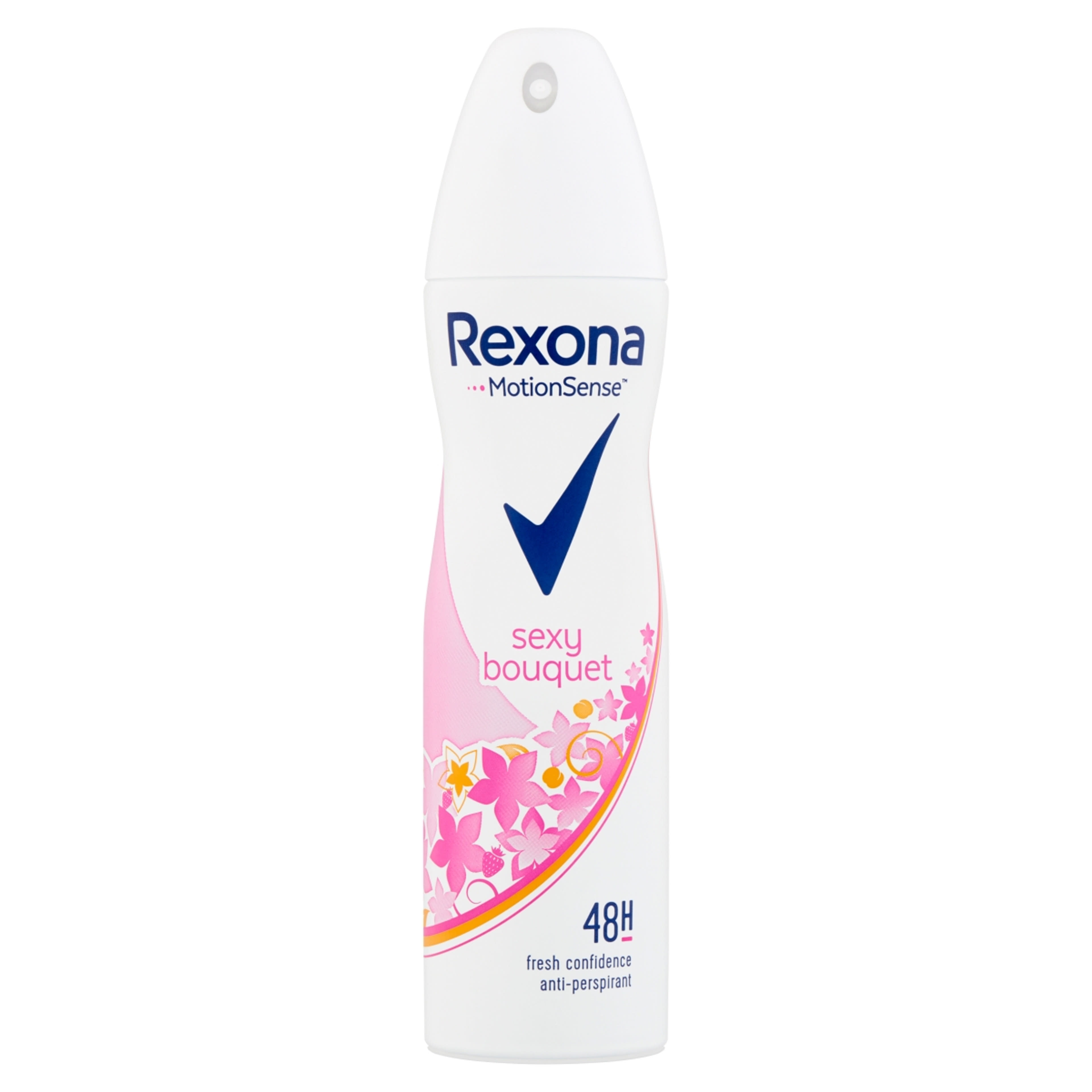 Rexona Women Sexy virág és feketeribiszke illatú izzadásgátló dezodor - 150 ml