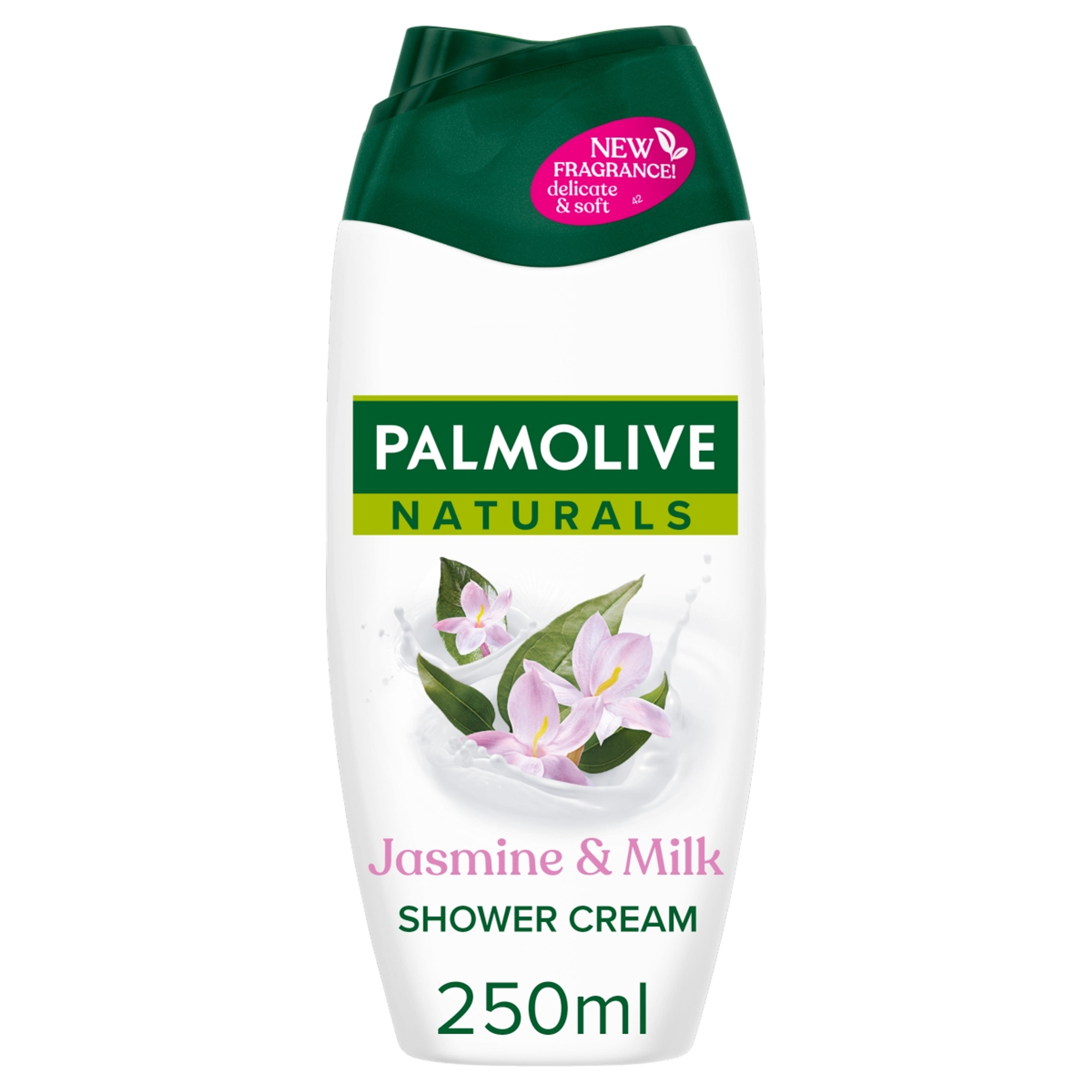 Palmolive Naturals Jasmine & Milk tusfürdő - 250 ml-1