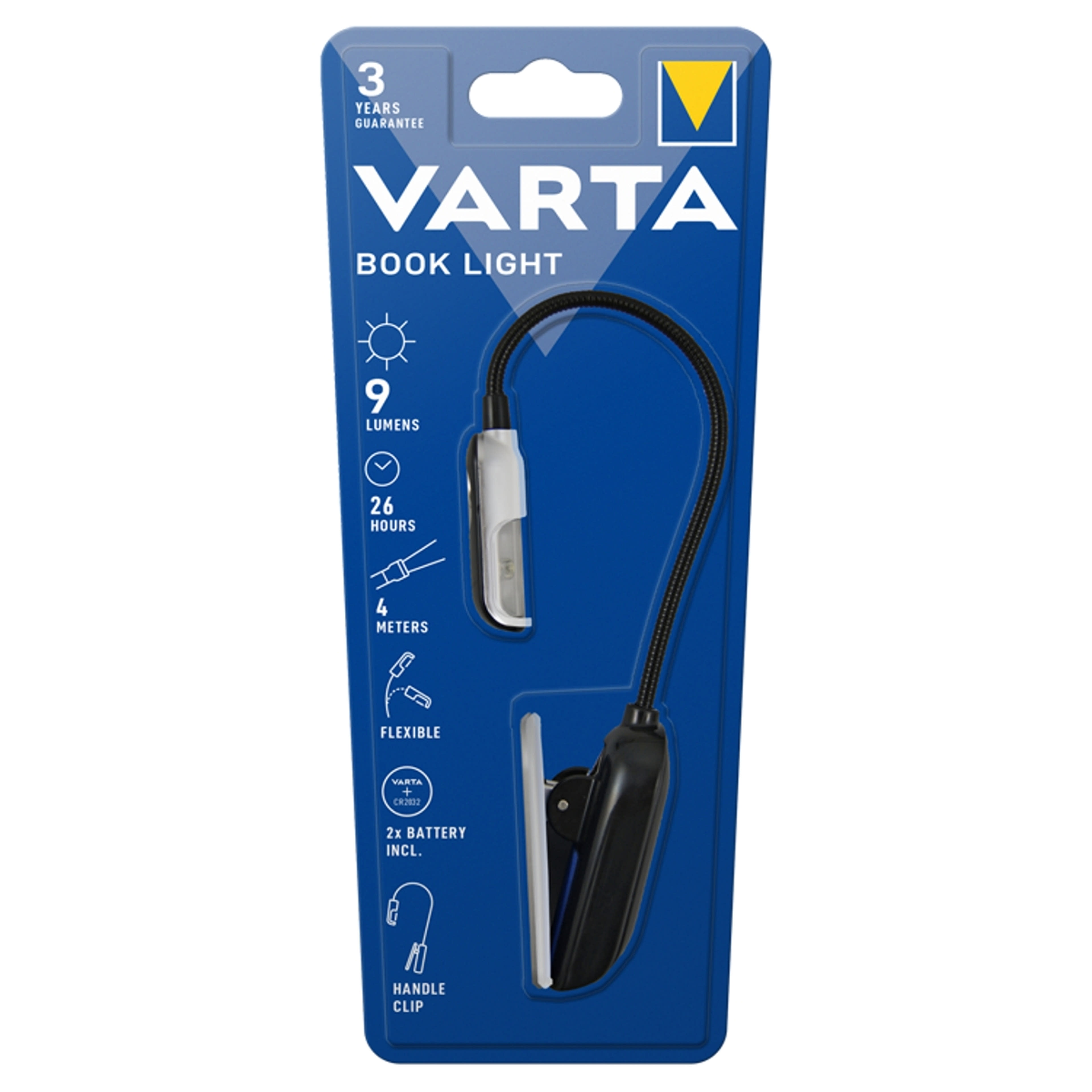 Varta Book Light elemlámpa - 1 db-1