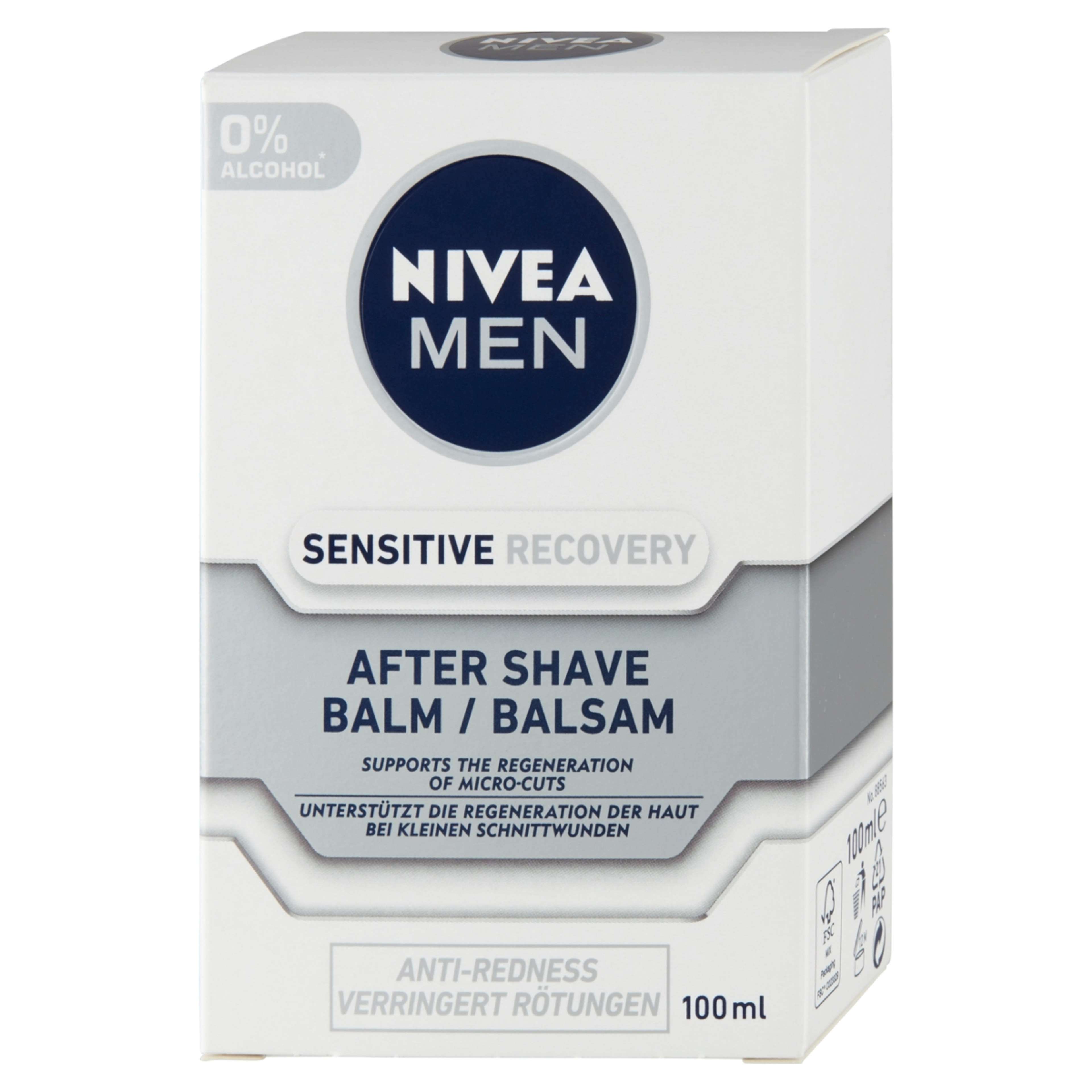 NIVEA MEN Sensitive Recovery After Shave Balzsam - 100 ml-3