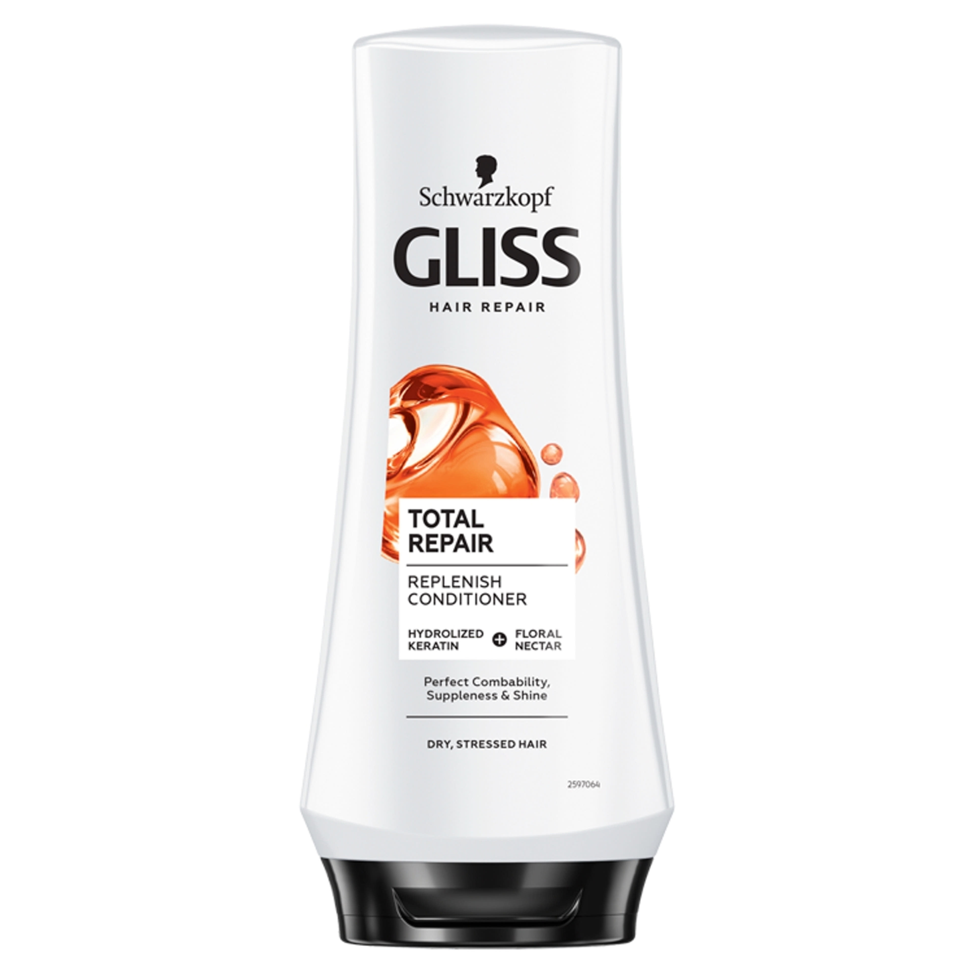 Gliss Teljeskörű regeneráló hajregeneráló balzsam - 200 ml-1