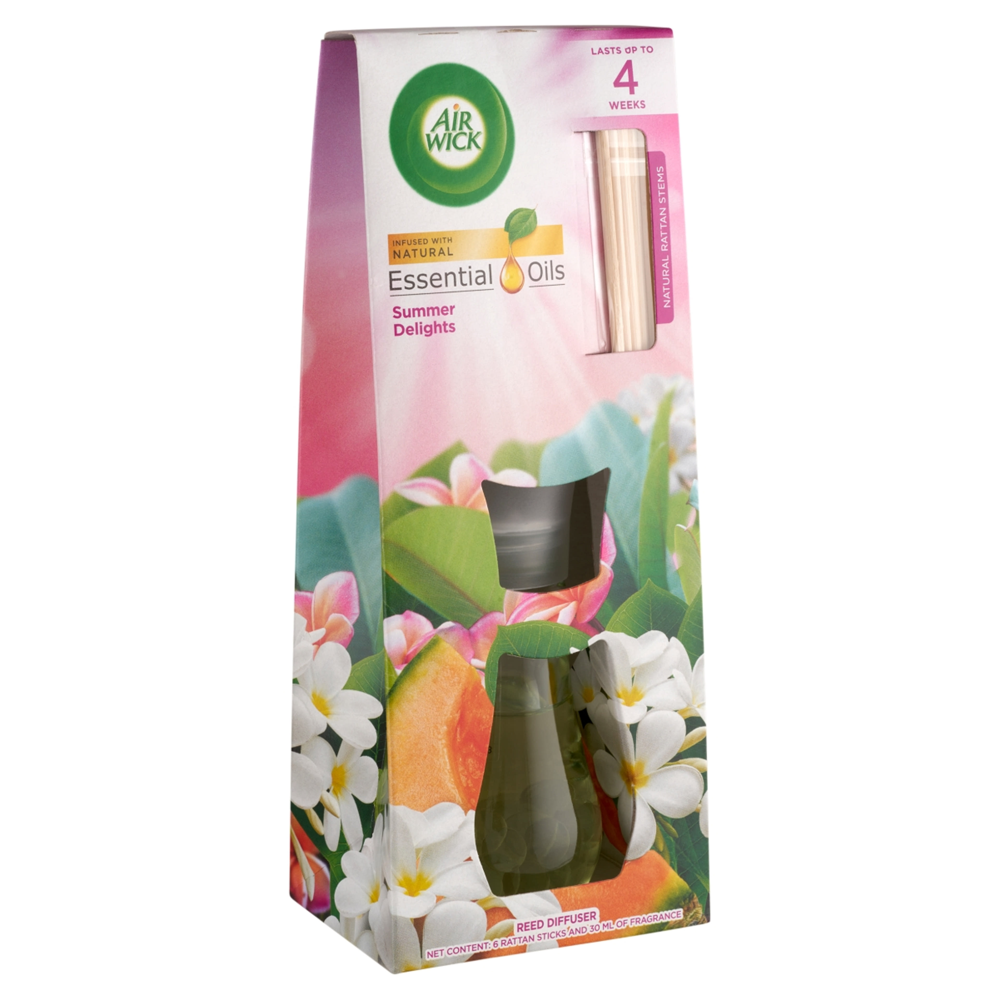 Air Wick Life Scents Nyári Hangulatok pálcás illatosító - 30 ml-2