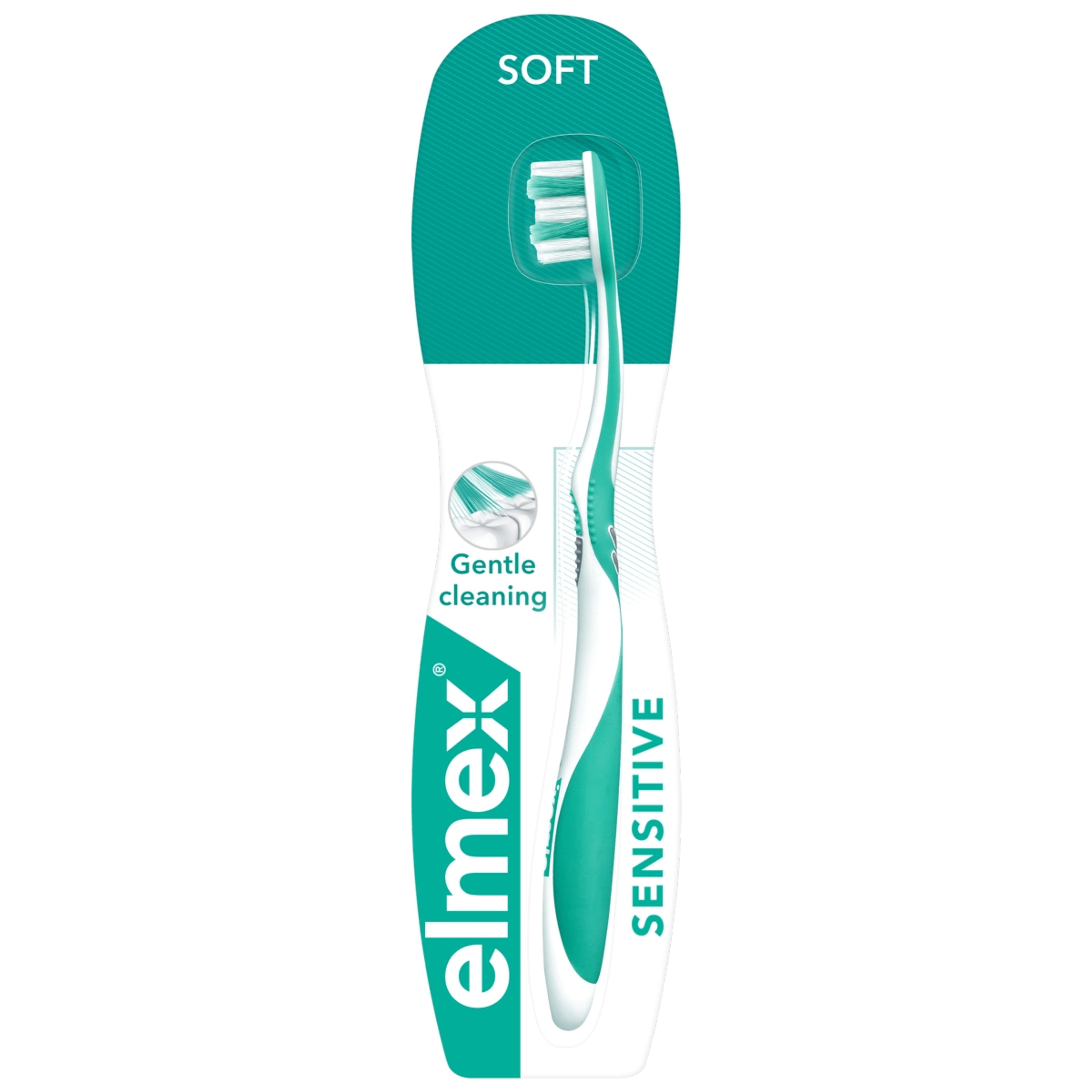 Elmex Sensitive puha fogkefe - 1 db