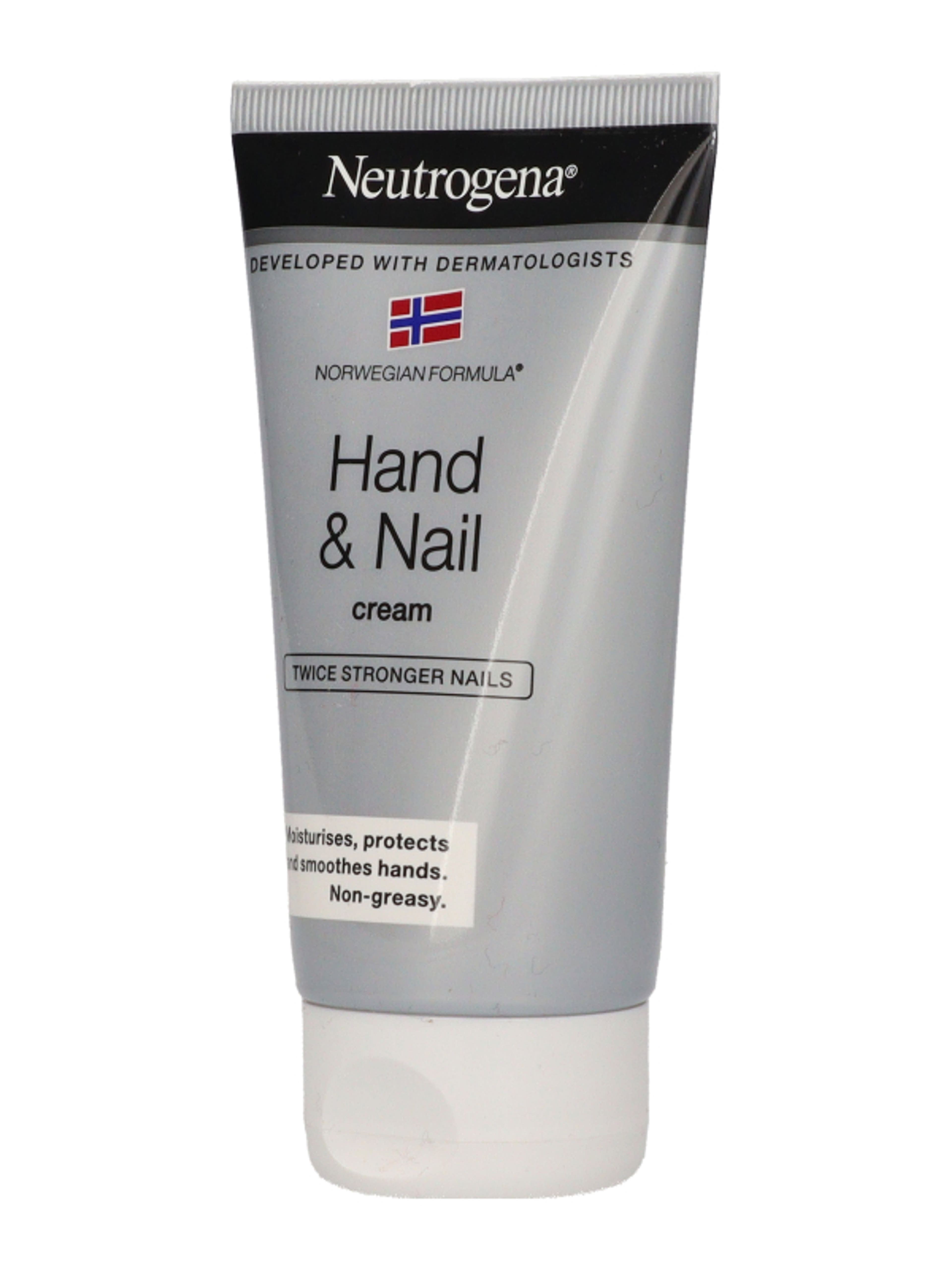 Neutrogena kéz - és körömápoló krém norvég formulával - 75 ml-3