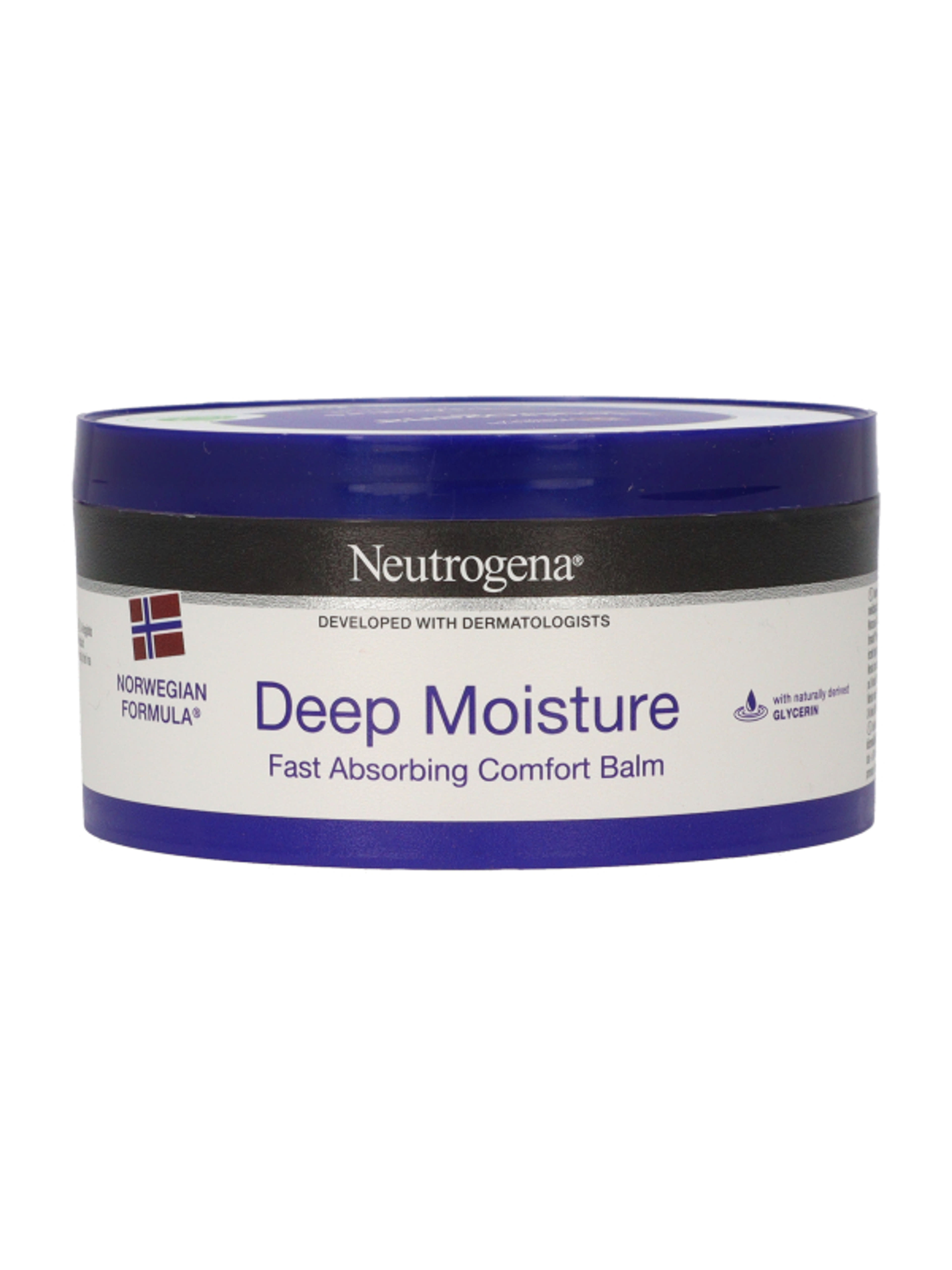 Neutrogena deep moisture testápoló balzsam - 300 ml-2