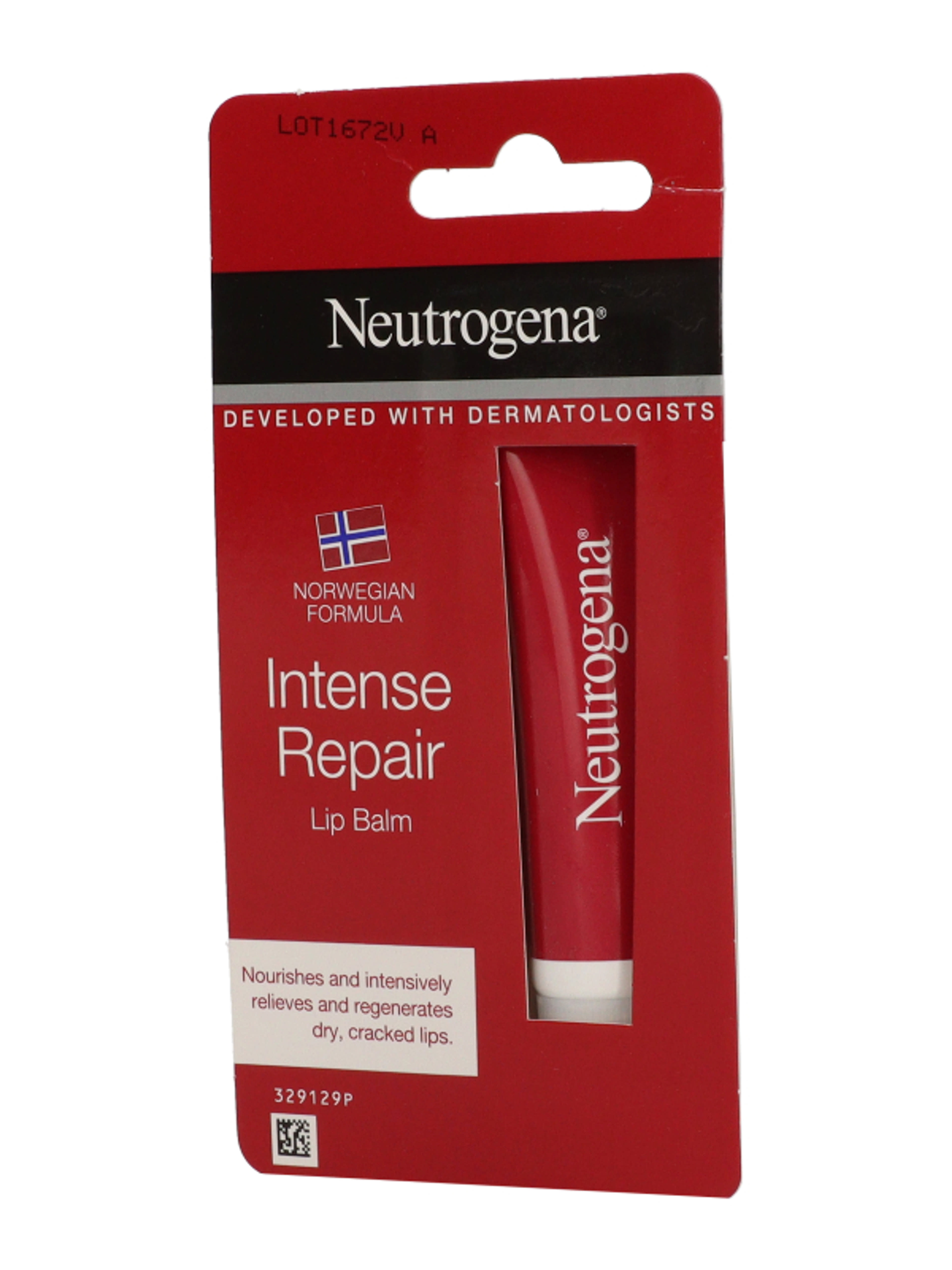 Neutrogena Intensive Repair ajakír - 15 ml-3