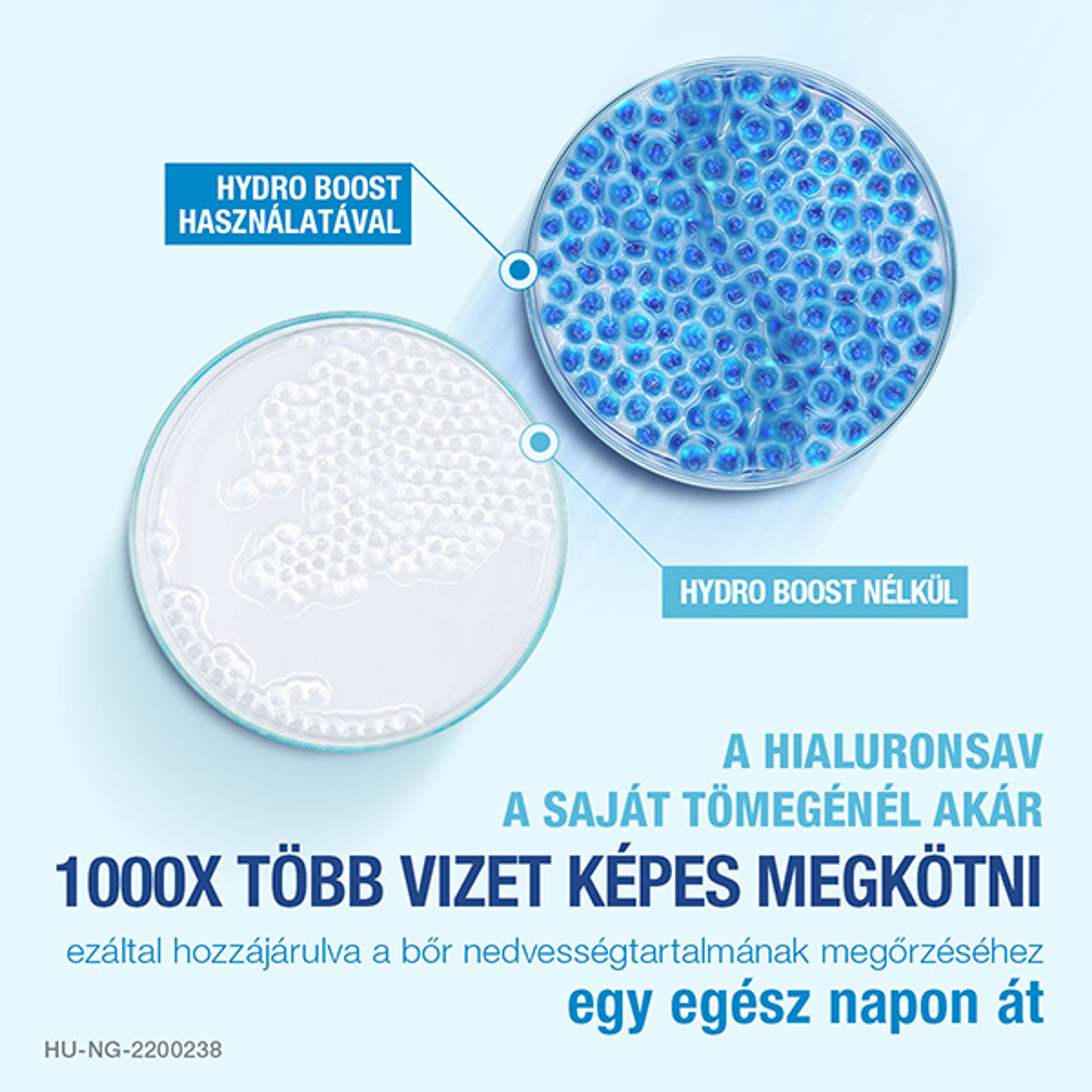 Neutrogena hydro boost artisztító zselés tej - 200 ml-4